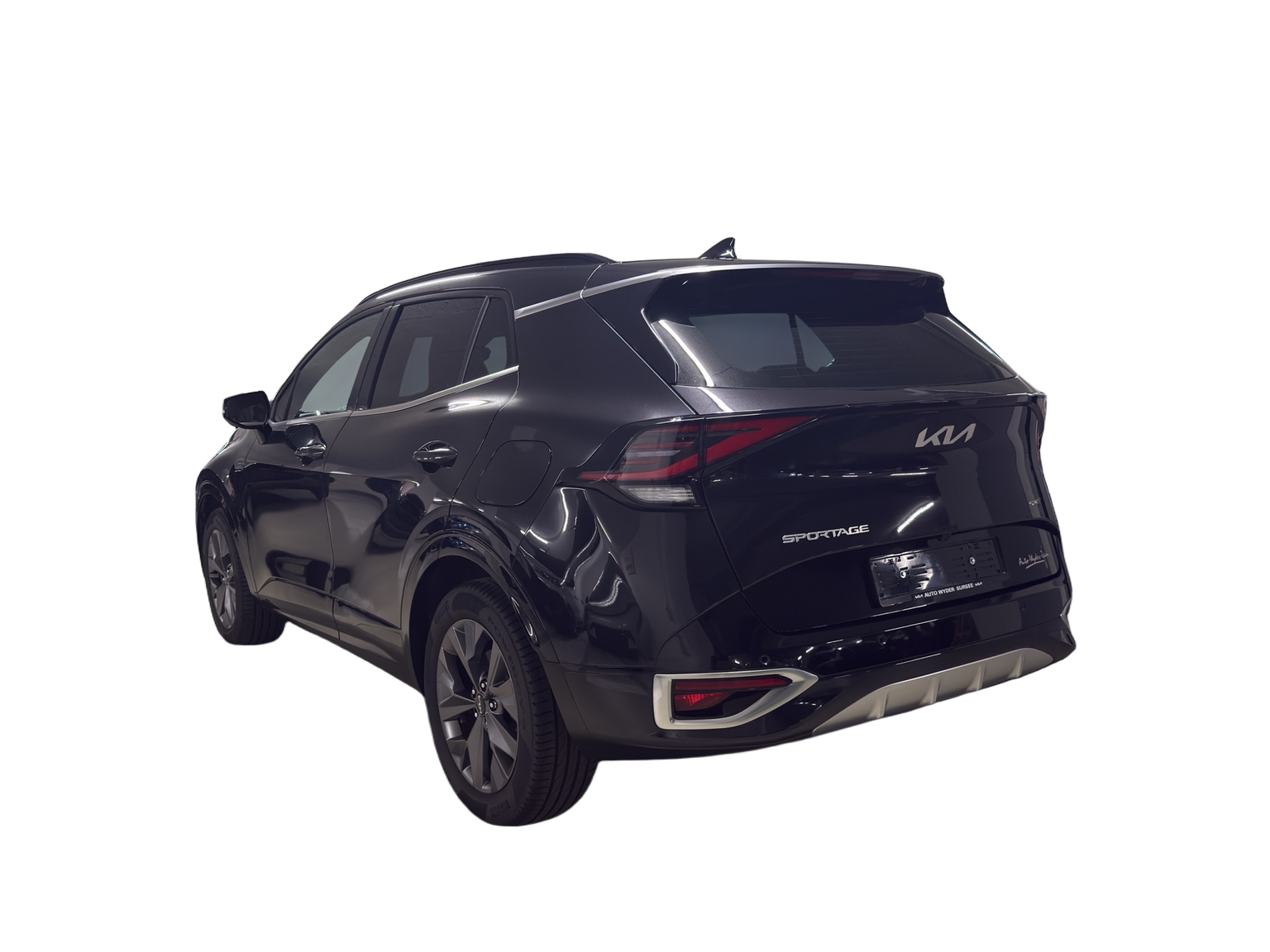 KIA Sportage 1.6 T-GDi Hybrid GT-Line
