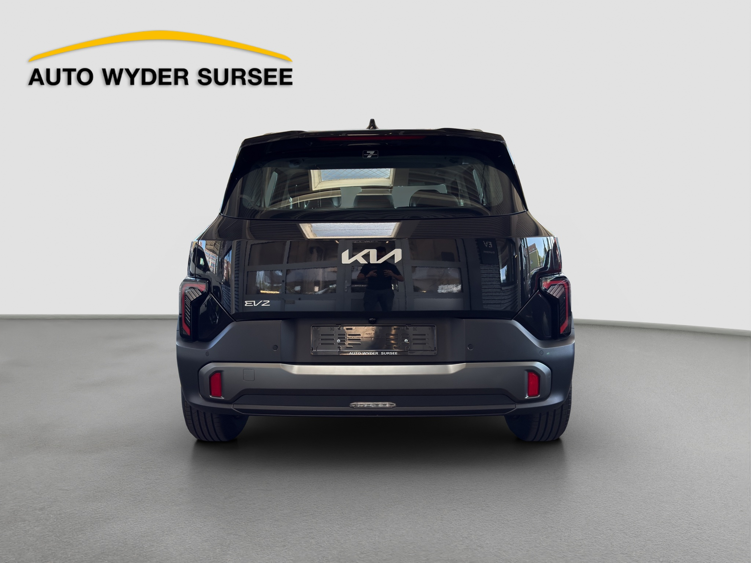 KIA EV2 61 kWh Air