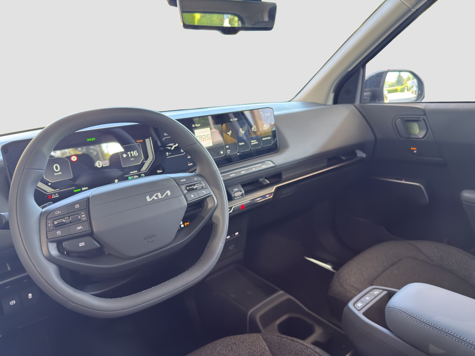 KIA EV2 61 kWh Air