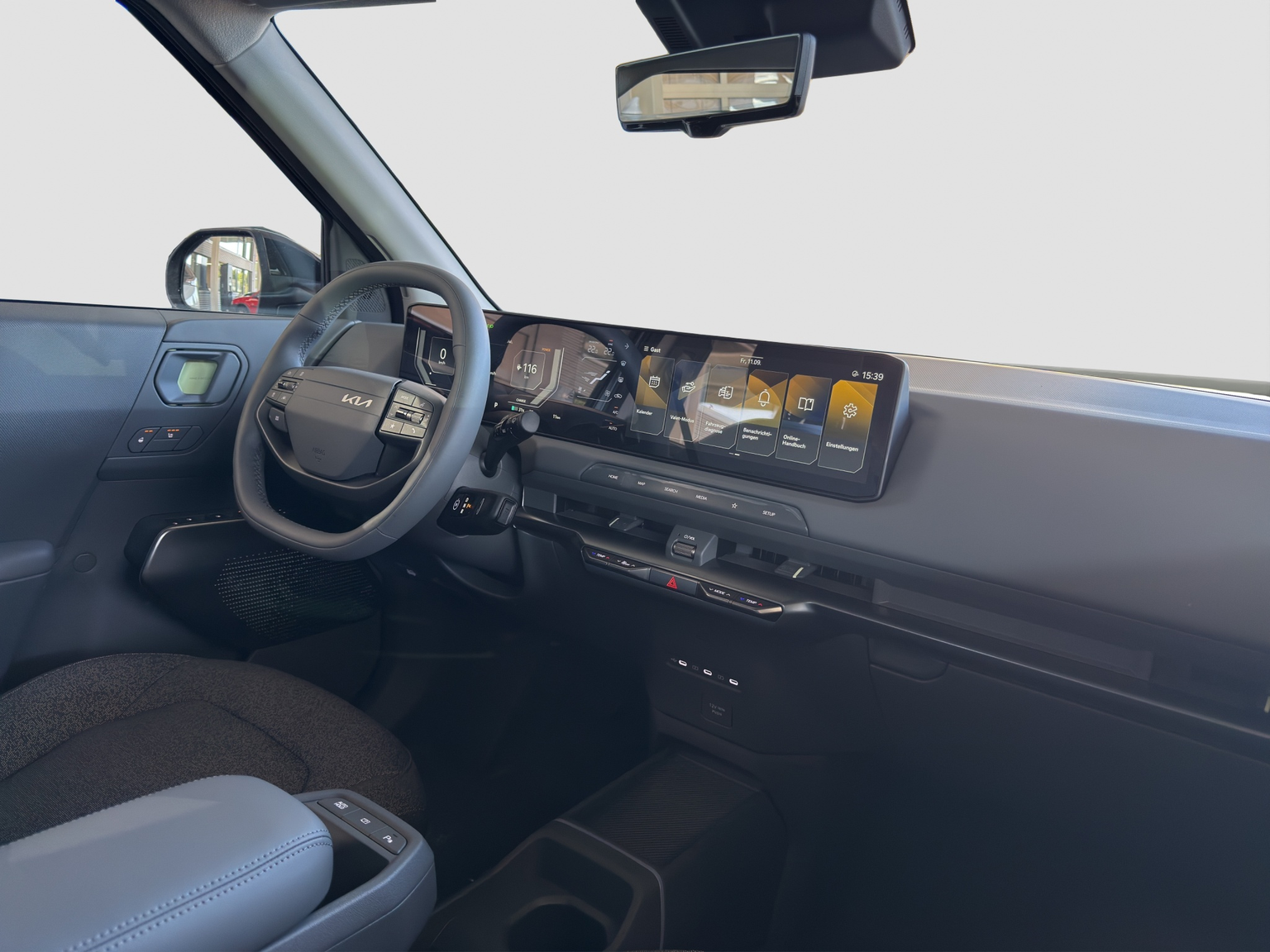 KIA EV2 61 kWh Air