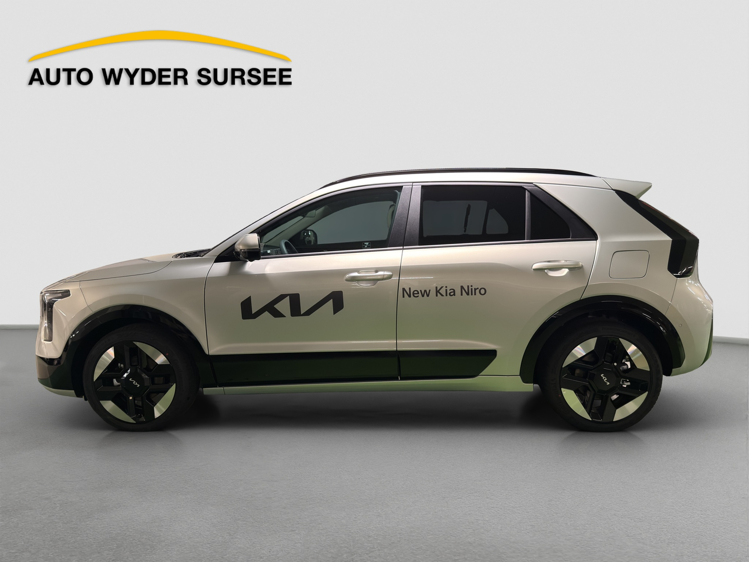 KIA Niro 1.6 GDi Hybrid Style