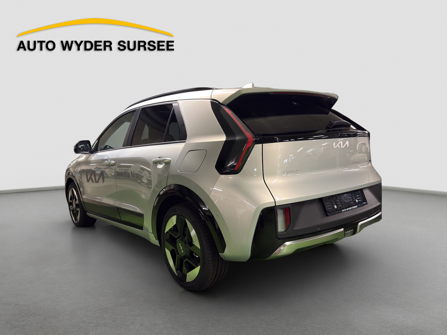 KIA Niro 1.6 GDi Hybrid Style