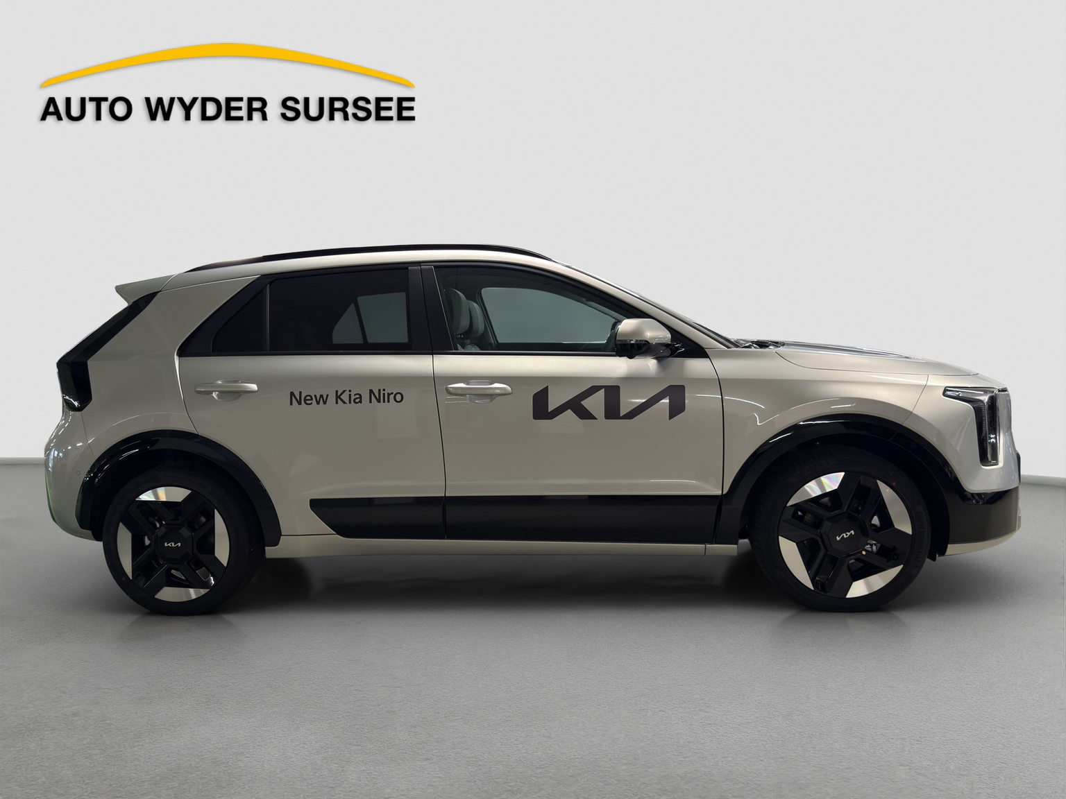 KIA Niro 1.6 GDi Hybrid Style