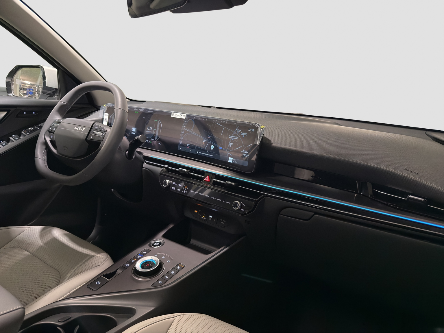 KIA Niro 1.6 GDi Hybrid Style