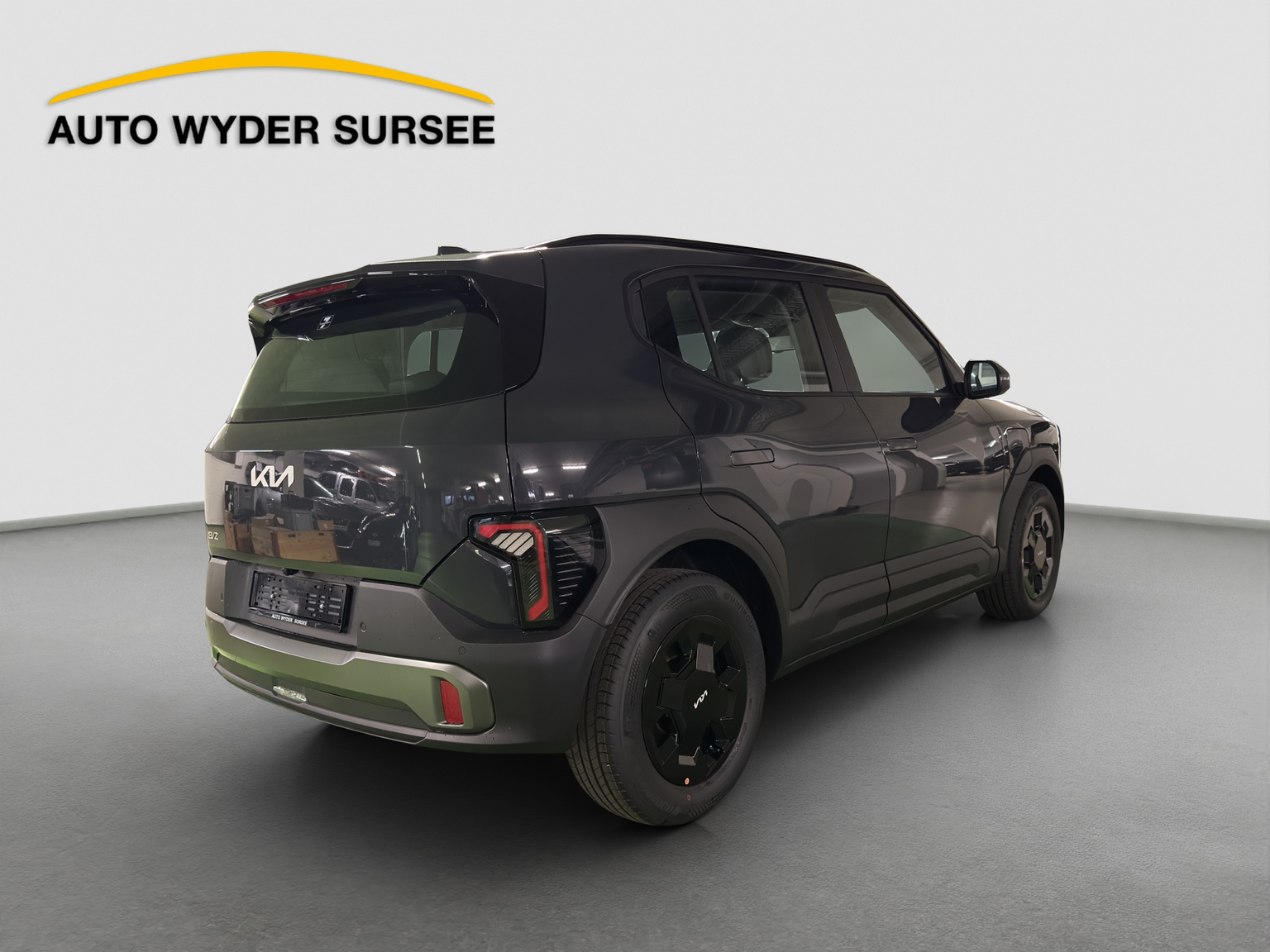 KIA EV2 61 kWh Air