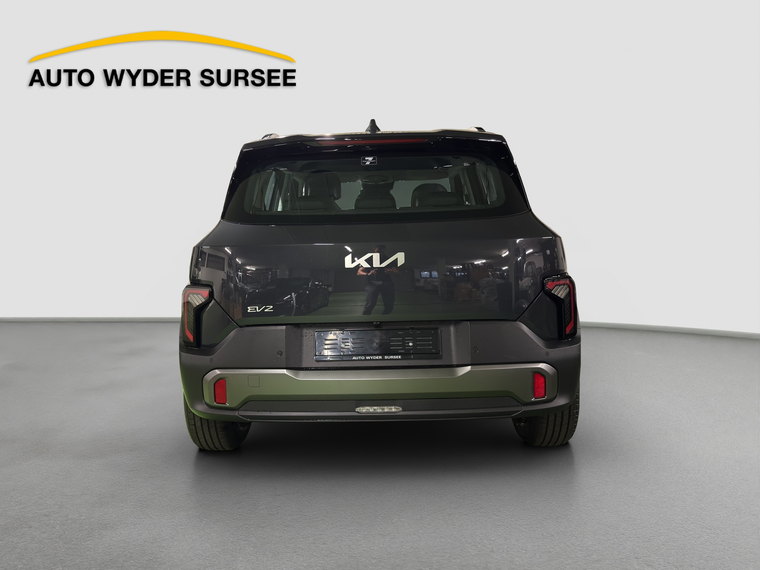 KIA EV2 61 kWh Air