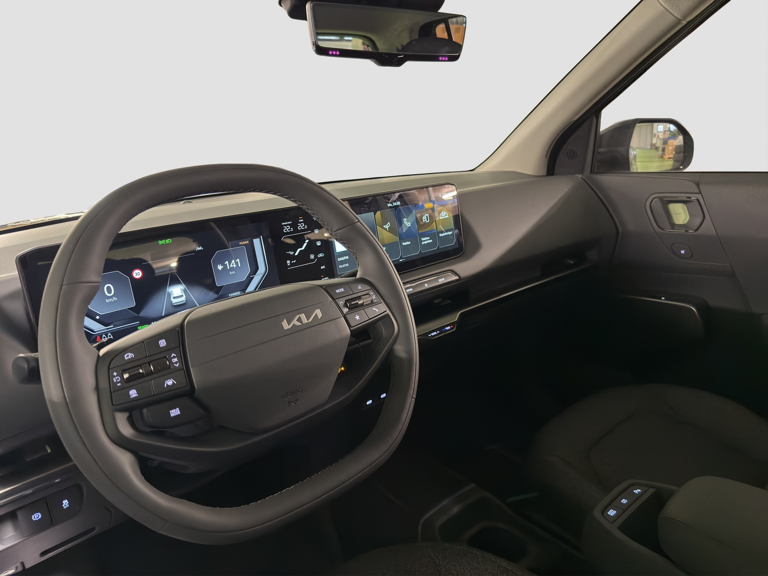 KIA EV2 61 kWh Air