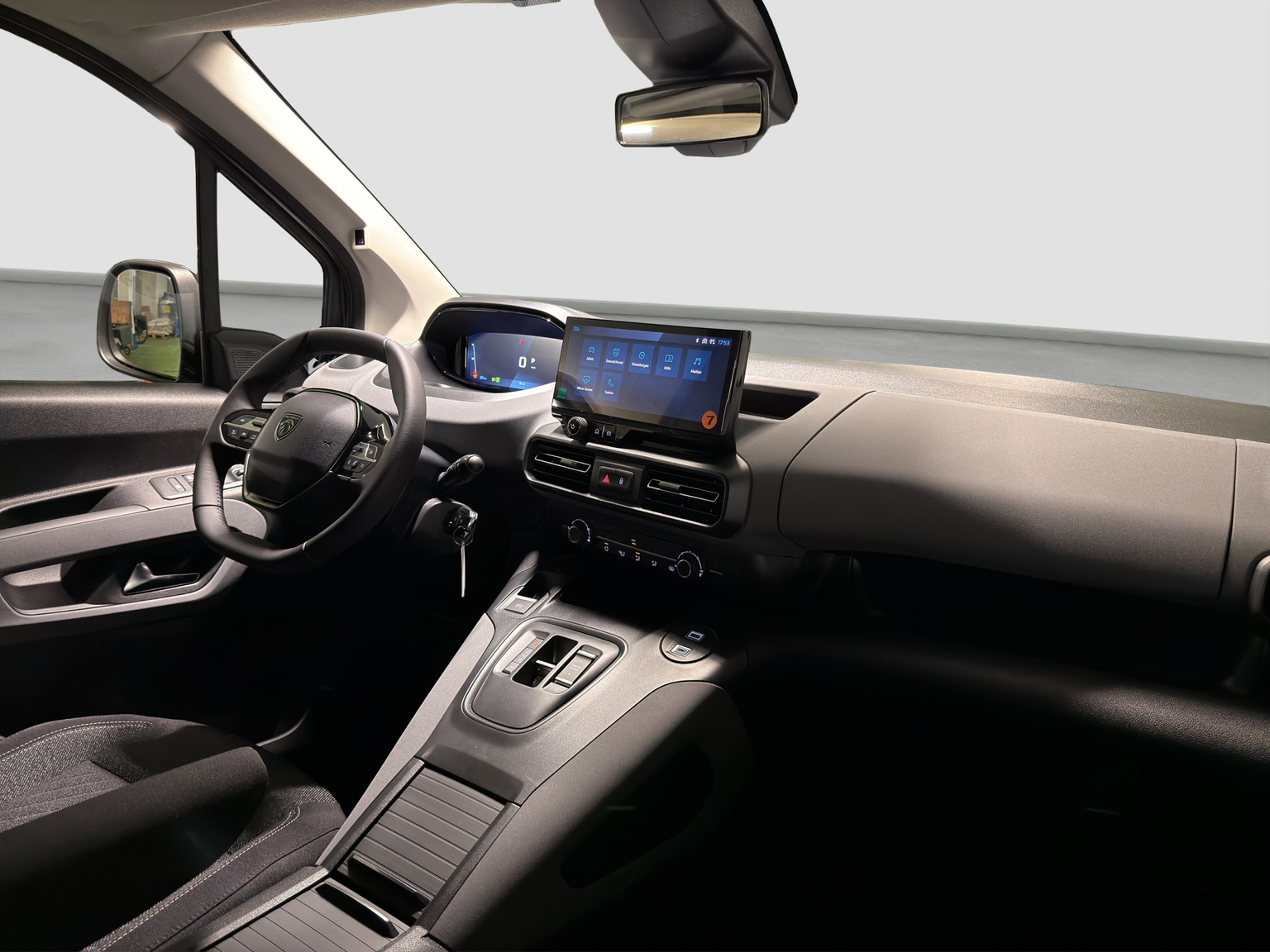 PEUGEOT Rifter Long 1.5 BlueHDi 130 Family Edition