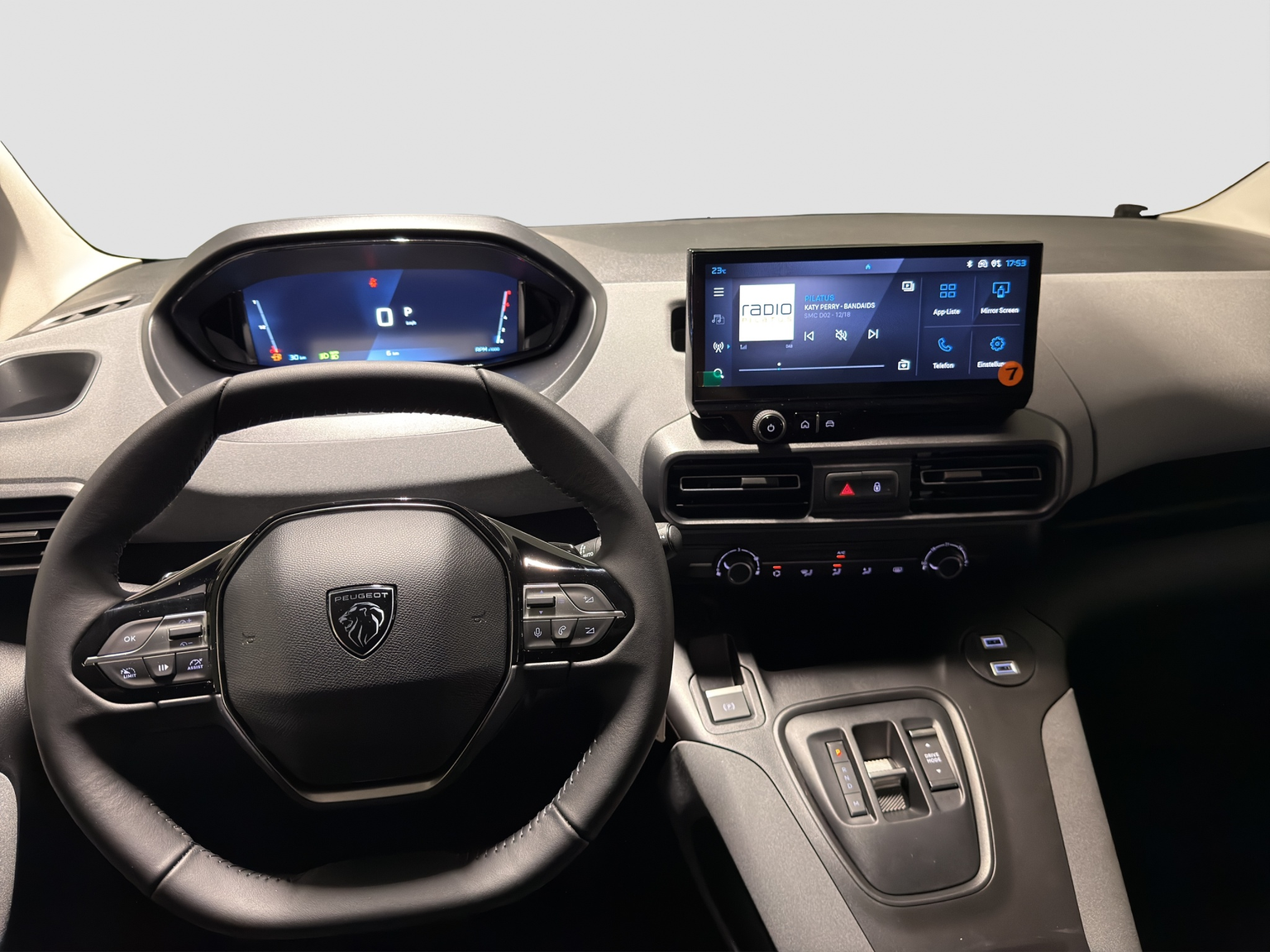 PEUGEOT Rifter Long 1.5 BlueHDi 130 Family Edition