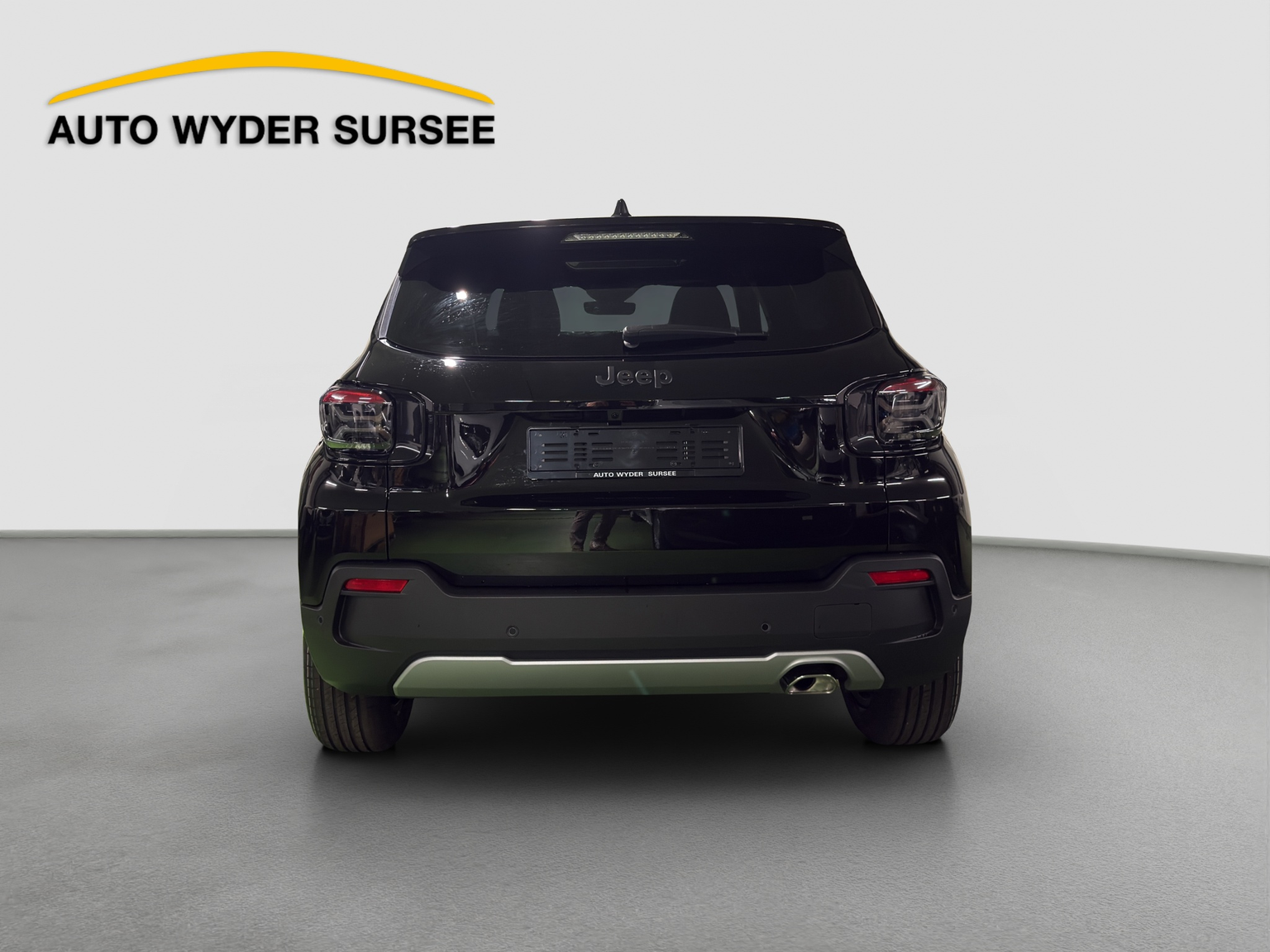 JEEP Avenger 1.2 MHEV Black Edition