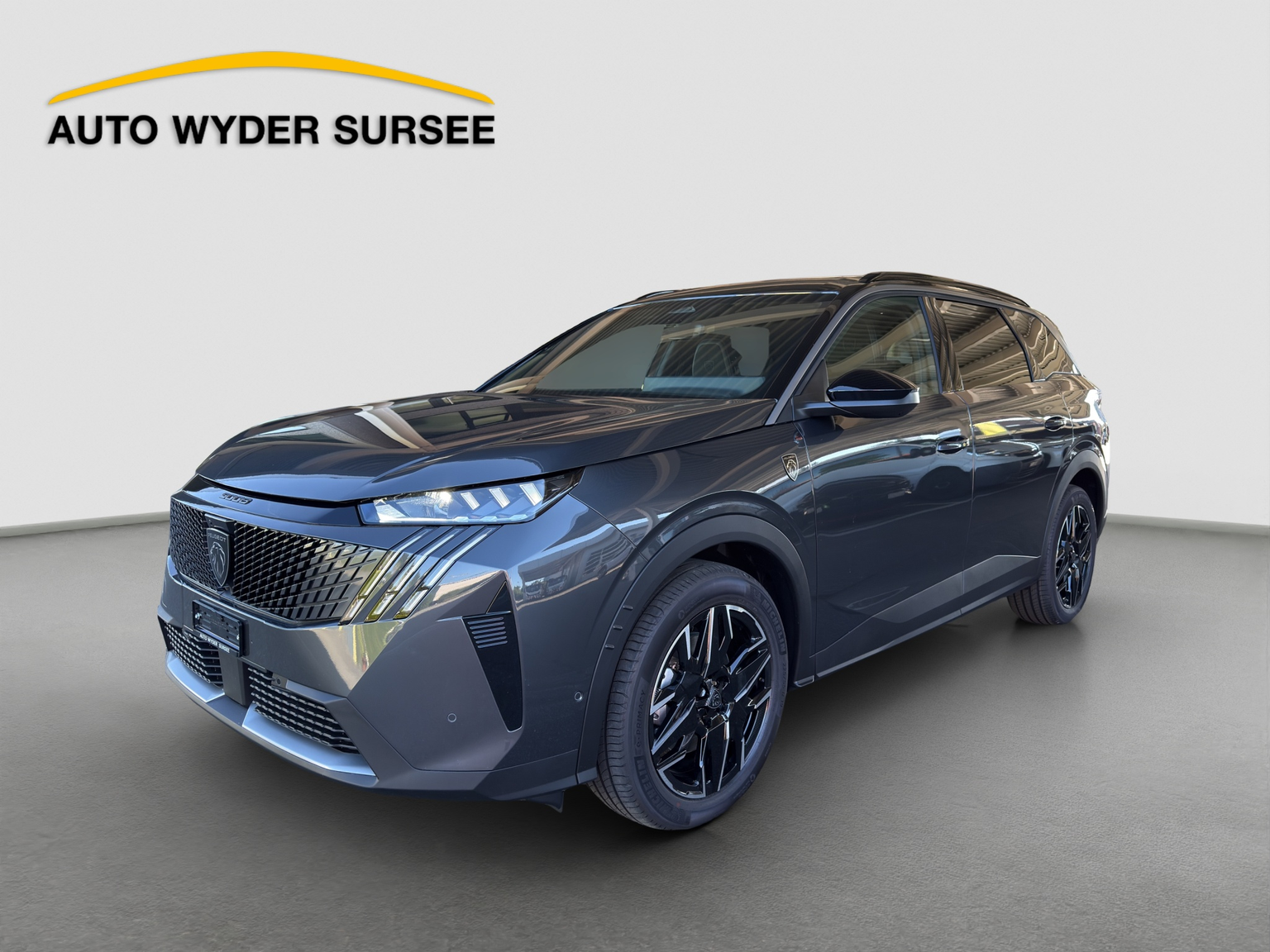 Peugeot 5008 im Auto Abo von CARIFY - Bild 1