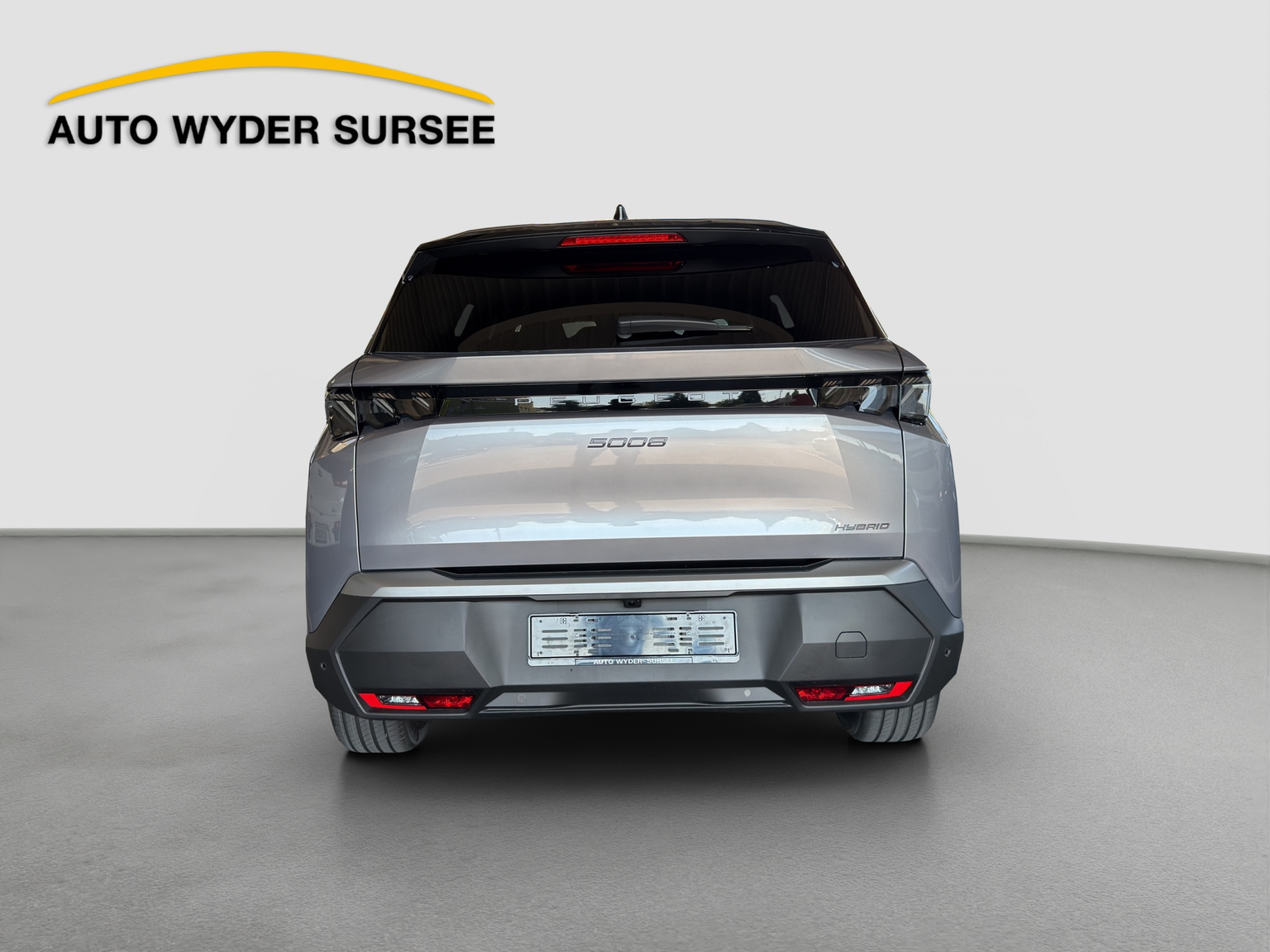 PEUGEOT 5008 1.2 Hybrid GT