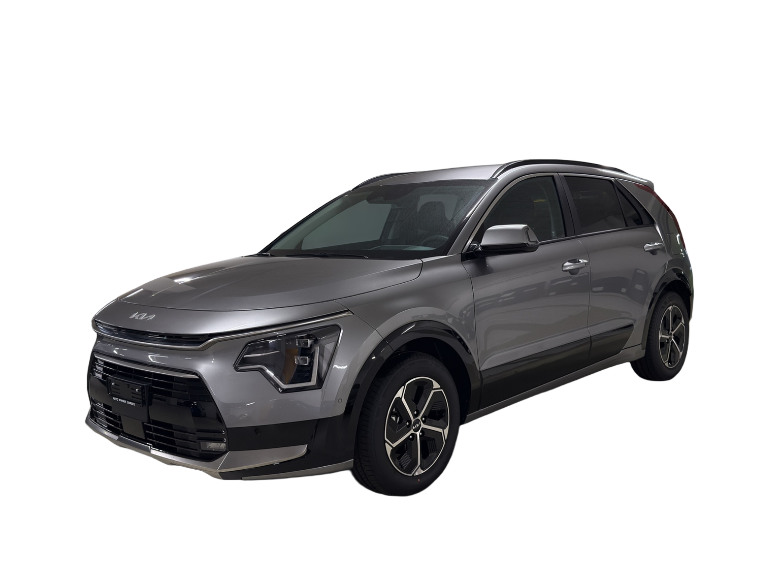 KIA Niro 1.6 GDi Hybrid Style