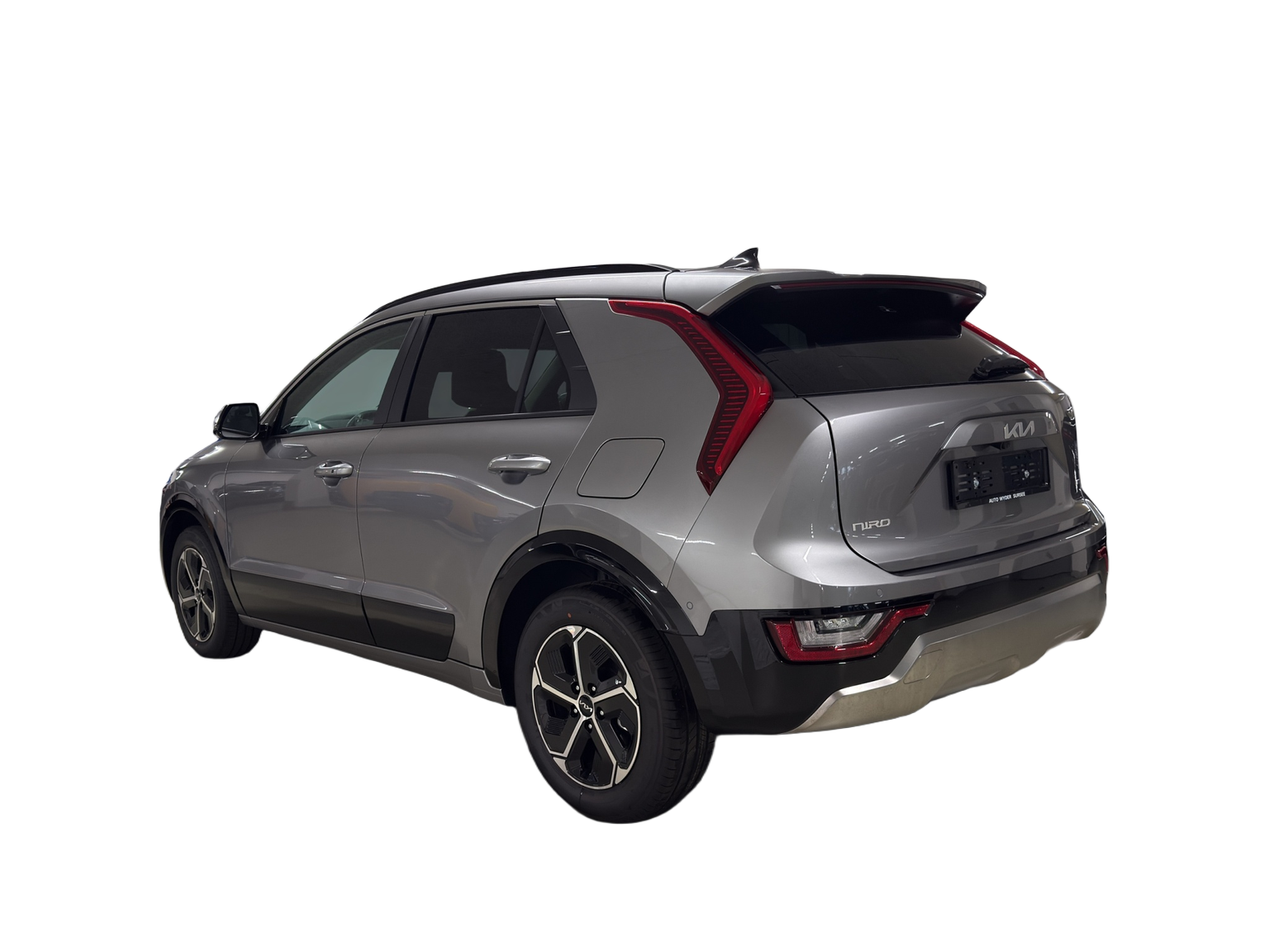 KIA Niro 1.6 GDi Hybrid Style