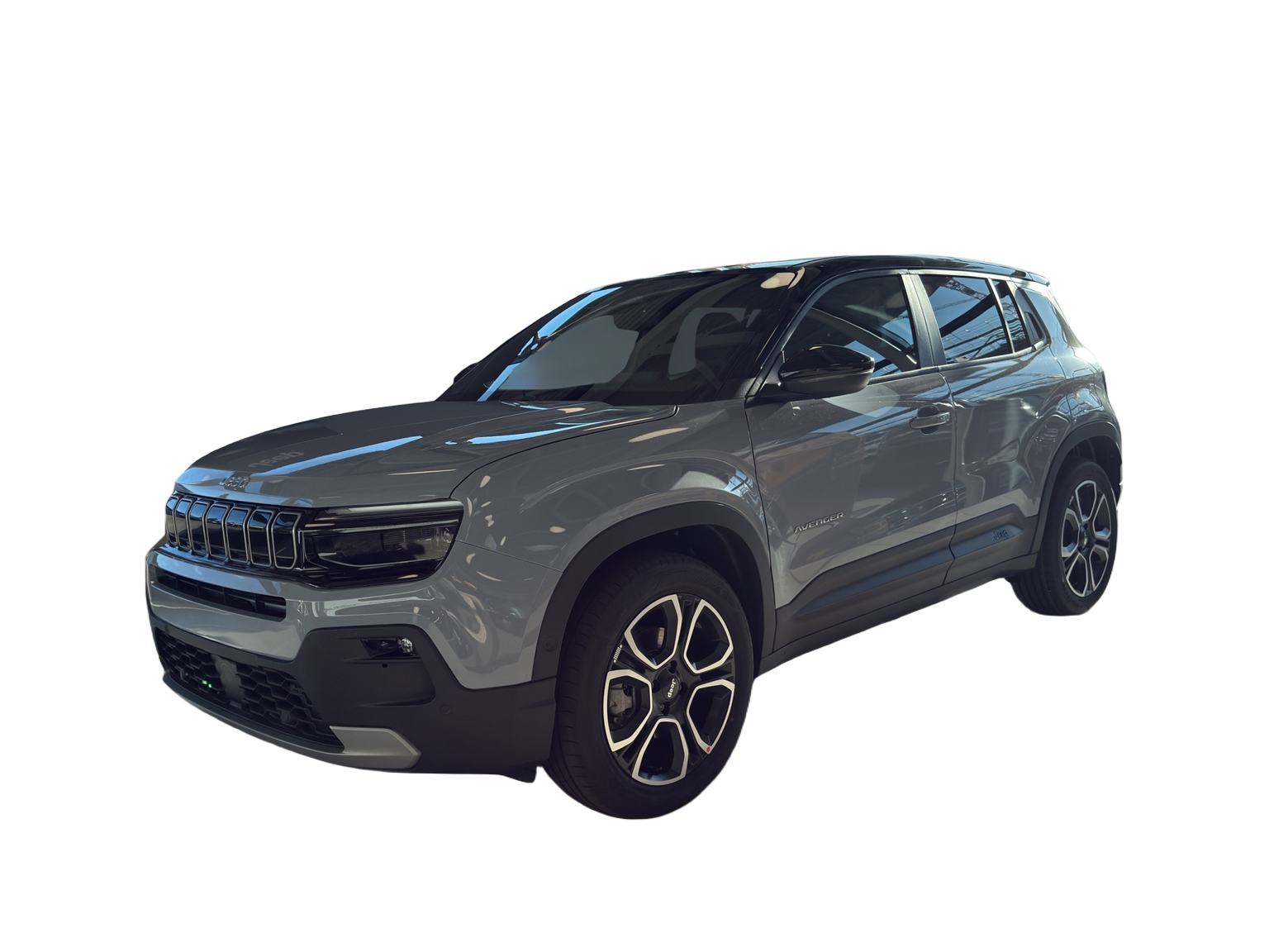 JEEP Avenger Summit