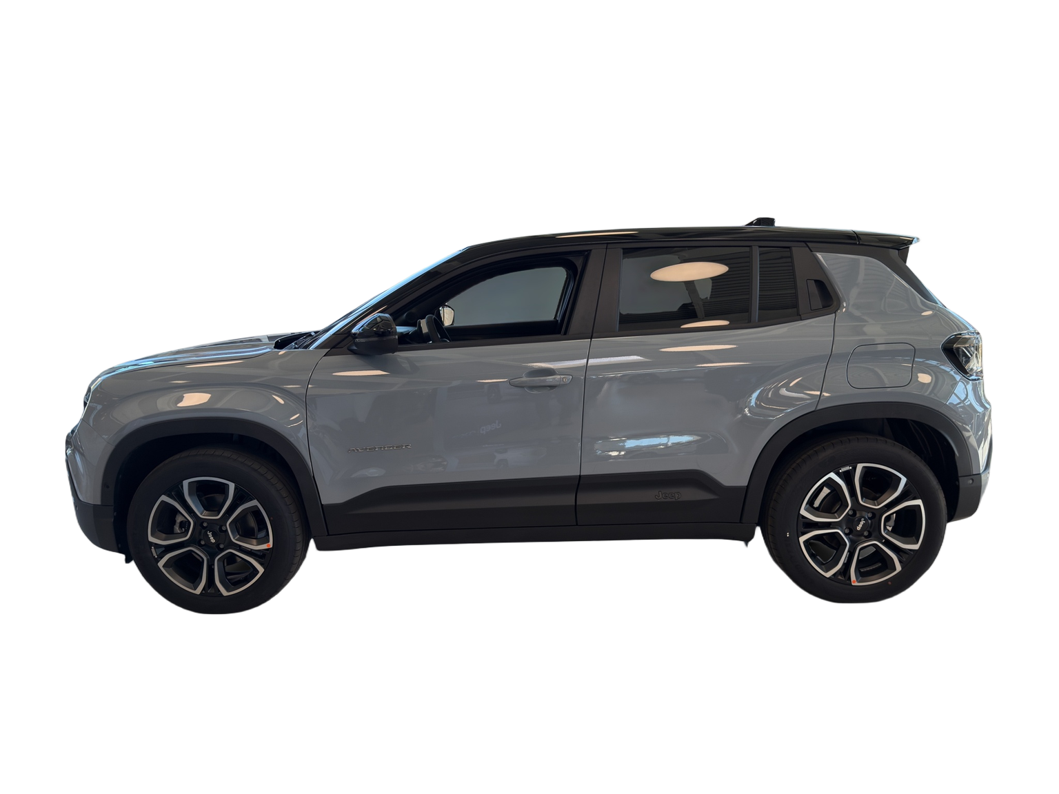 JEEP Avenger Summit