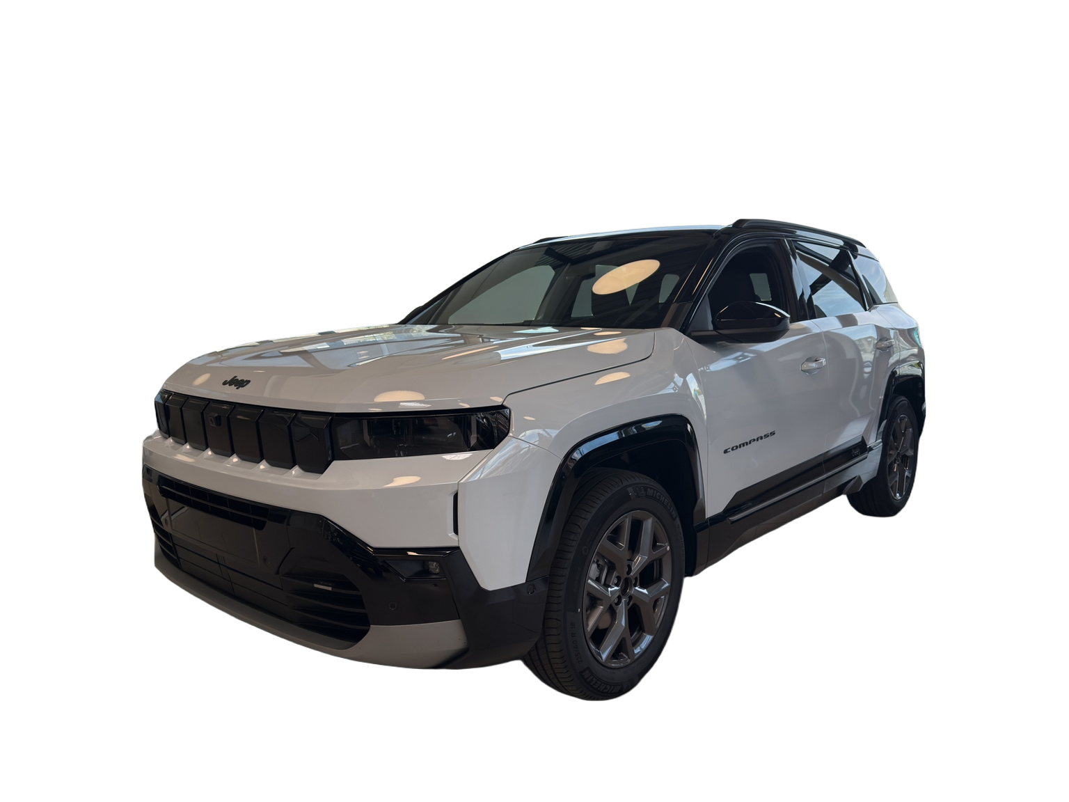 JEEP Compass 1.2 MHEV First Edition