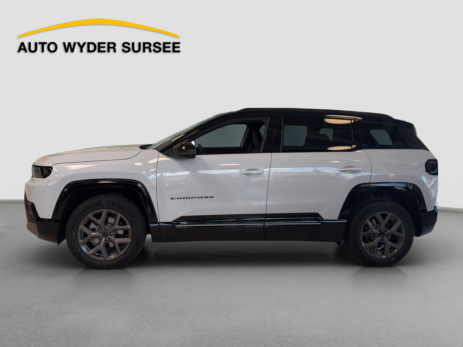 JEEP Compass 1.2 MHEV First Edition
