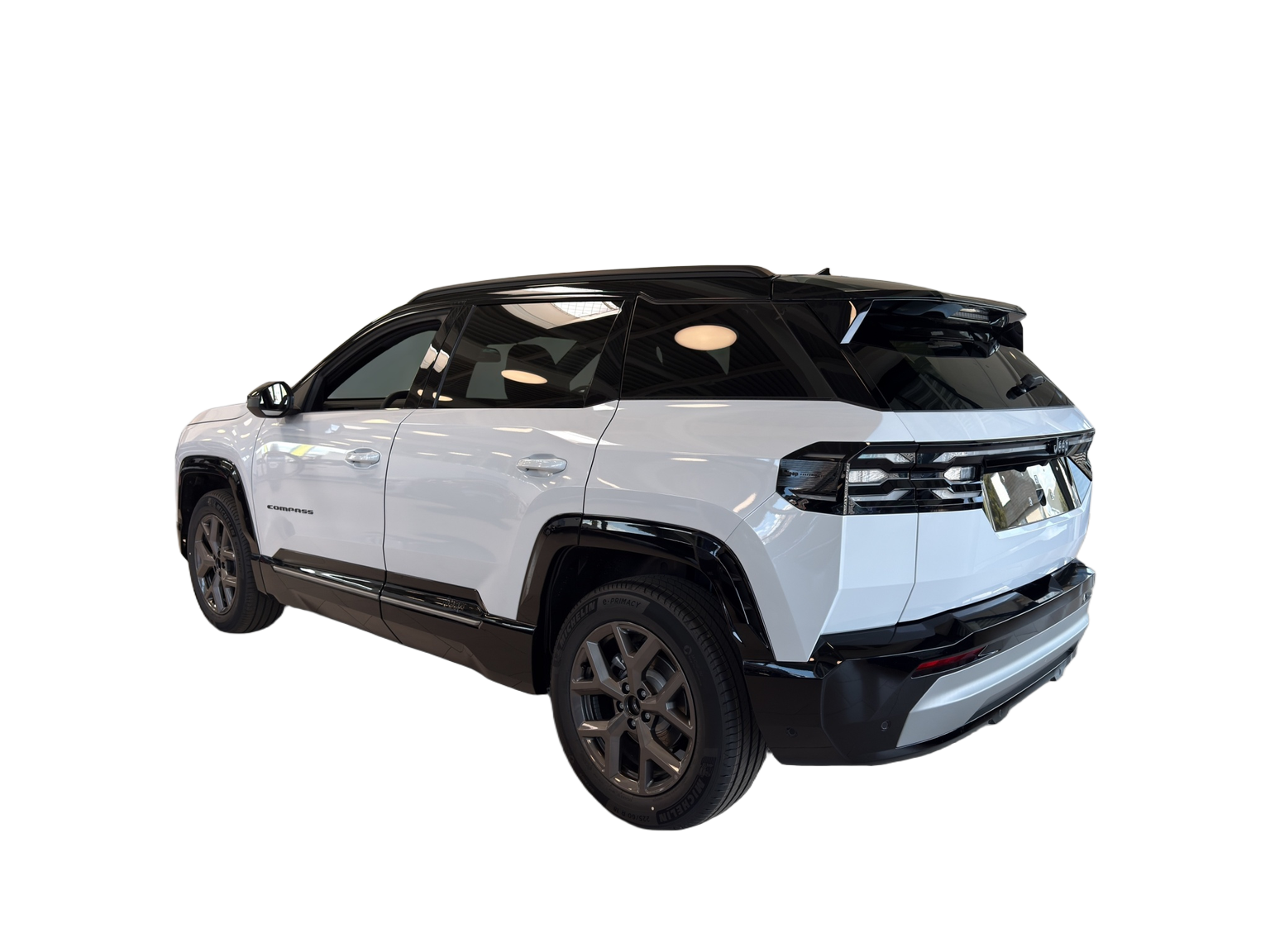 JEEP Compass 1.2 MHEV First Edition