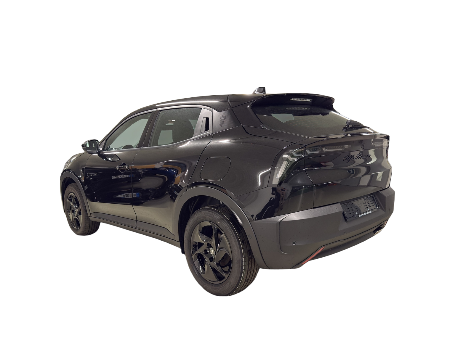 ALFA ROMEO Junior 1.2 Ibrida