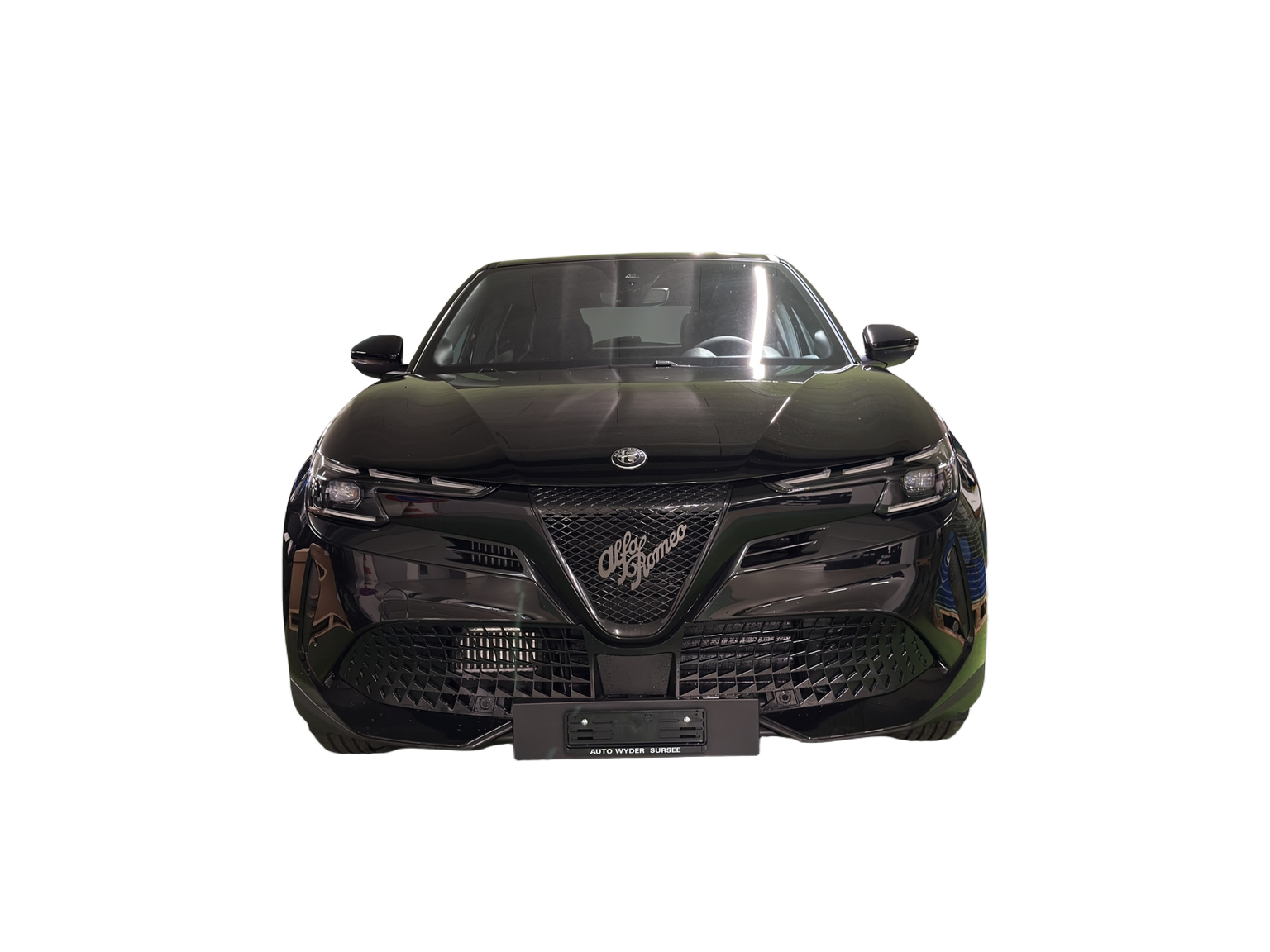 ALFA ROMEO Junior 1.2 Ibrida
