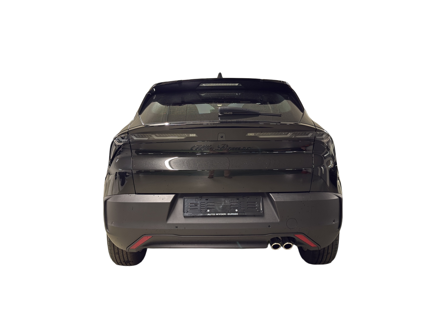 ALFA ROMEO Junior 1.2 Ibrida
