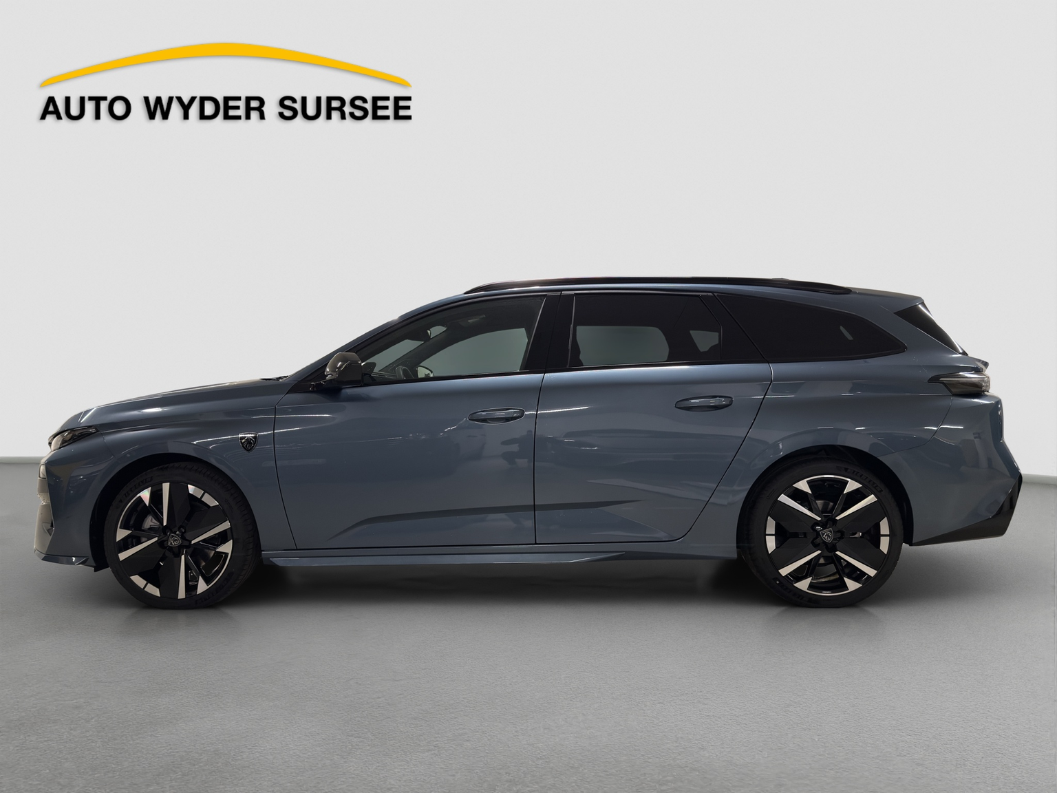 PEUGEOT 308 SW 1.2 Hybrid GT