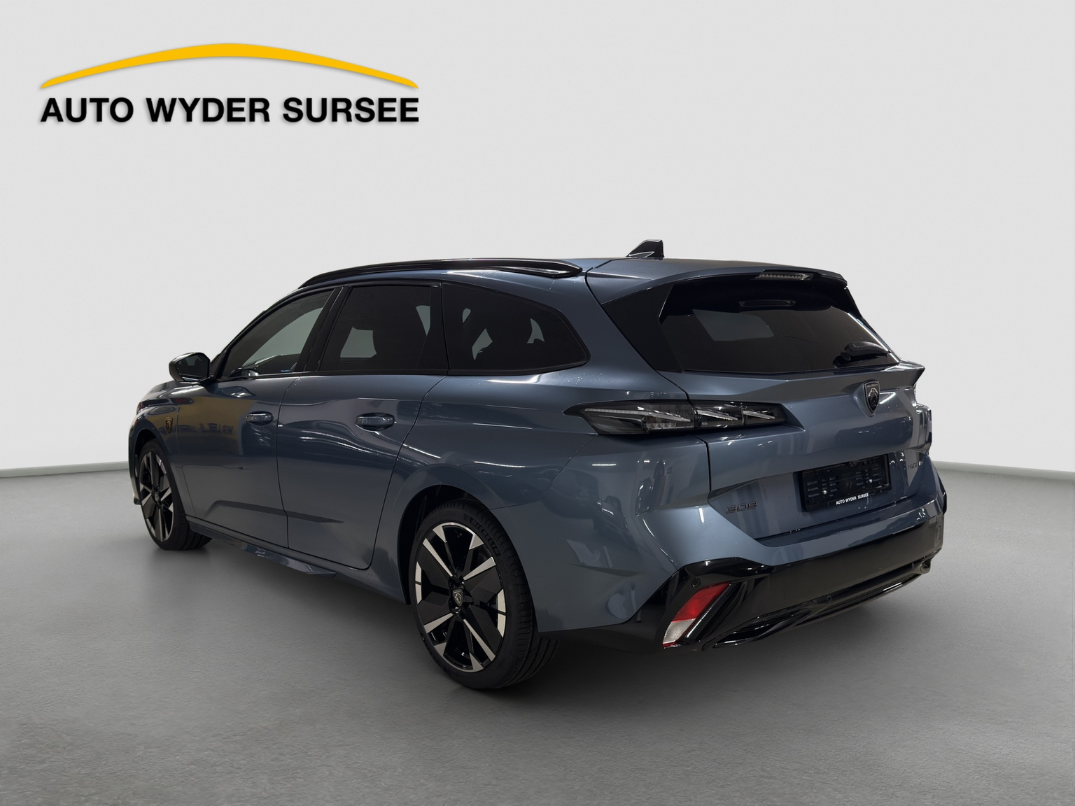 PEUGEOT 308 SW 1.2 Hybrid GT