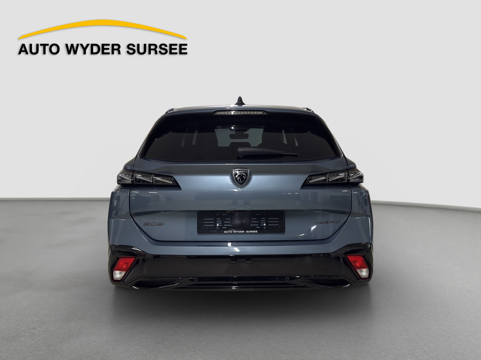PEUGEOT 308 SW 1.2 Hybrid GT