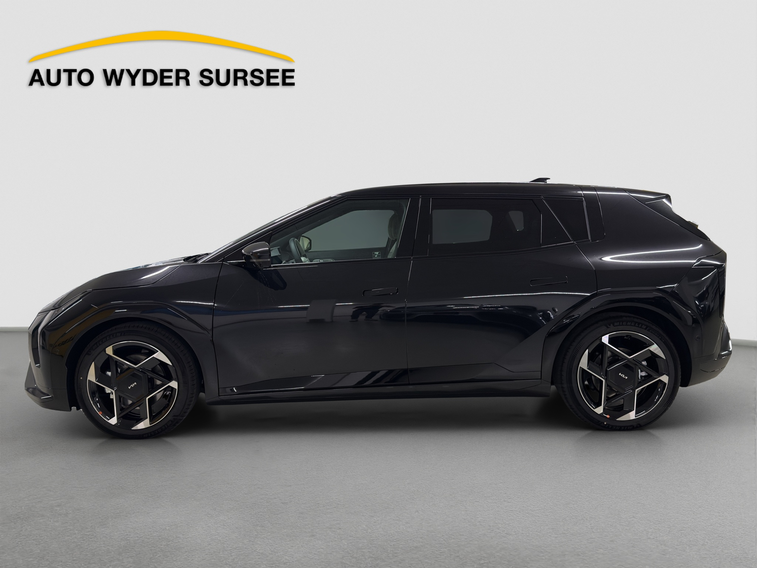 KIA EV4 81 kWh GT-Line