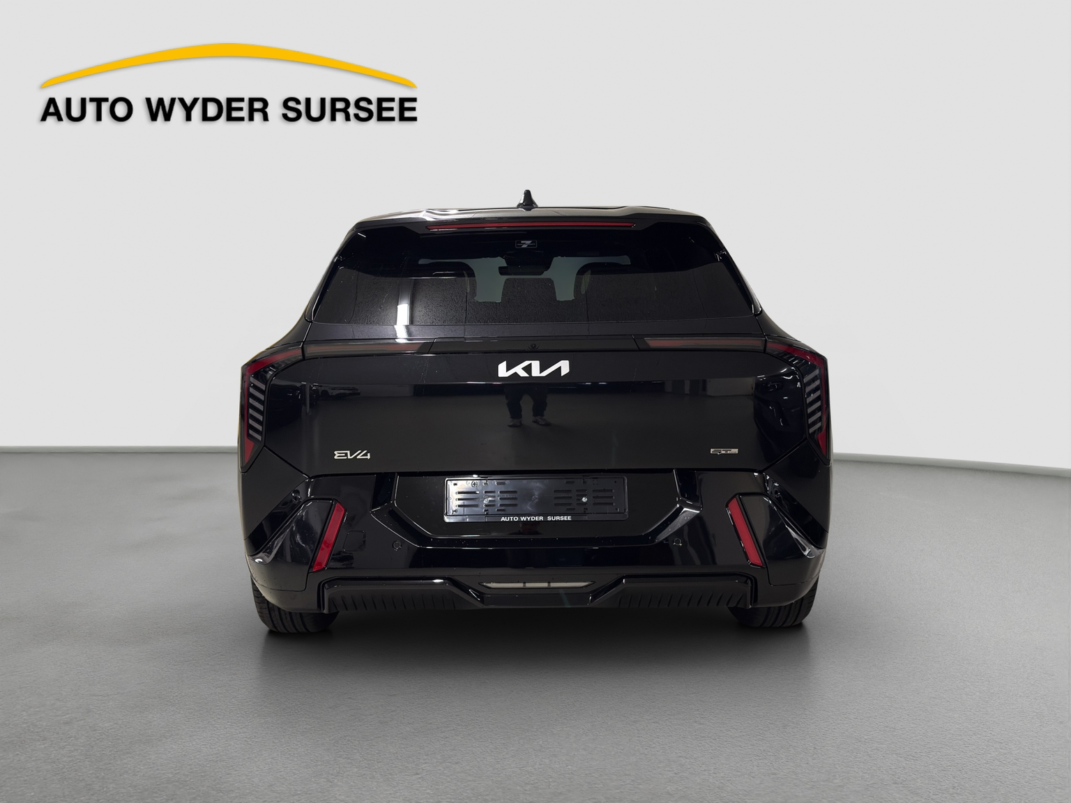 KIA EV4 81 kWh GT-Line