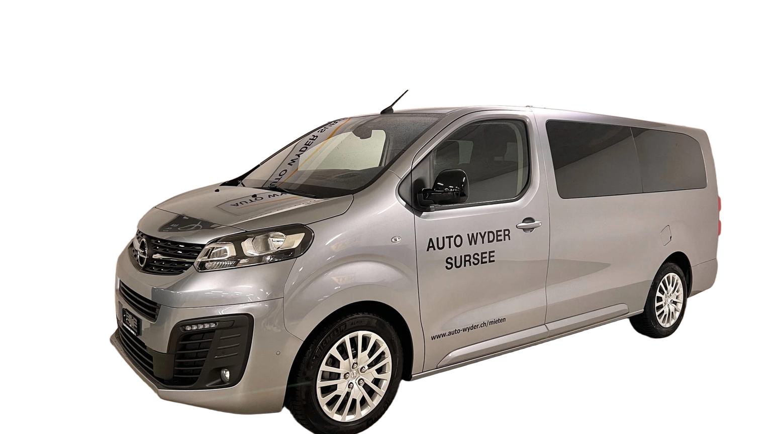 OPEL Zafira Life L 2.0 CDTI 144 Business Edition S/S