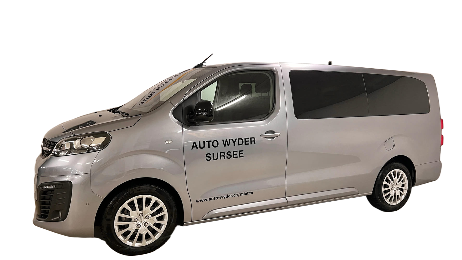 OPEL Zafira Life L 2.0 CDTI 144 Business Edition S/S