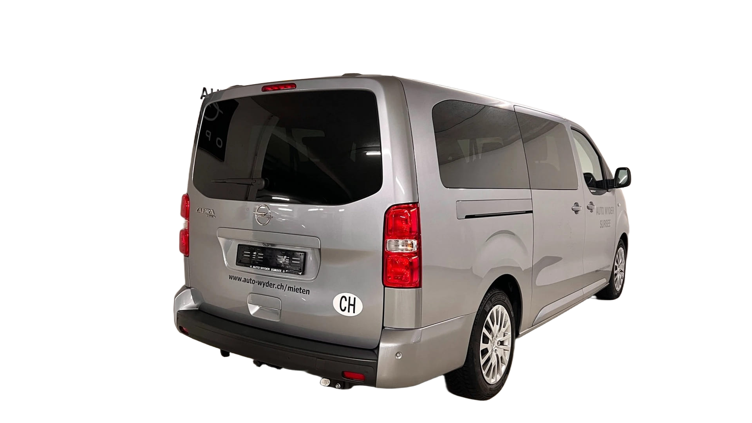 OPEL Zafira Life L 2.0 CDTI 144 Business Edition S/S