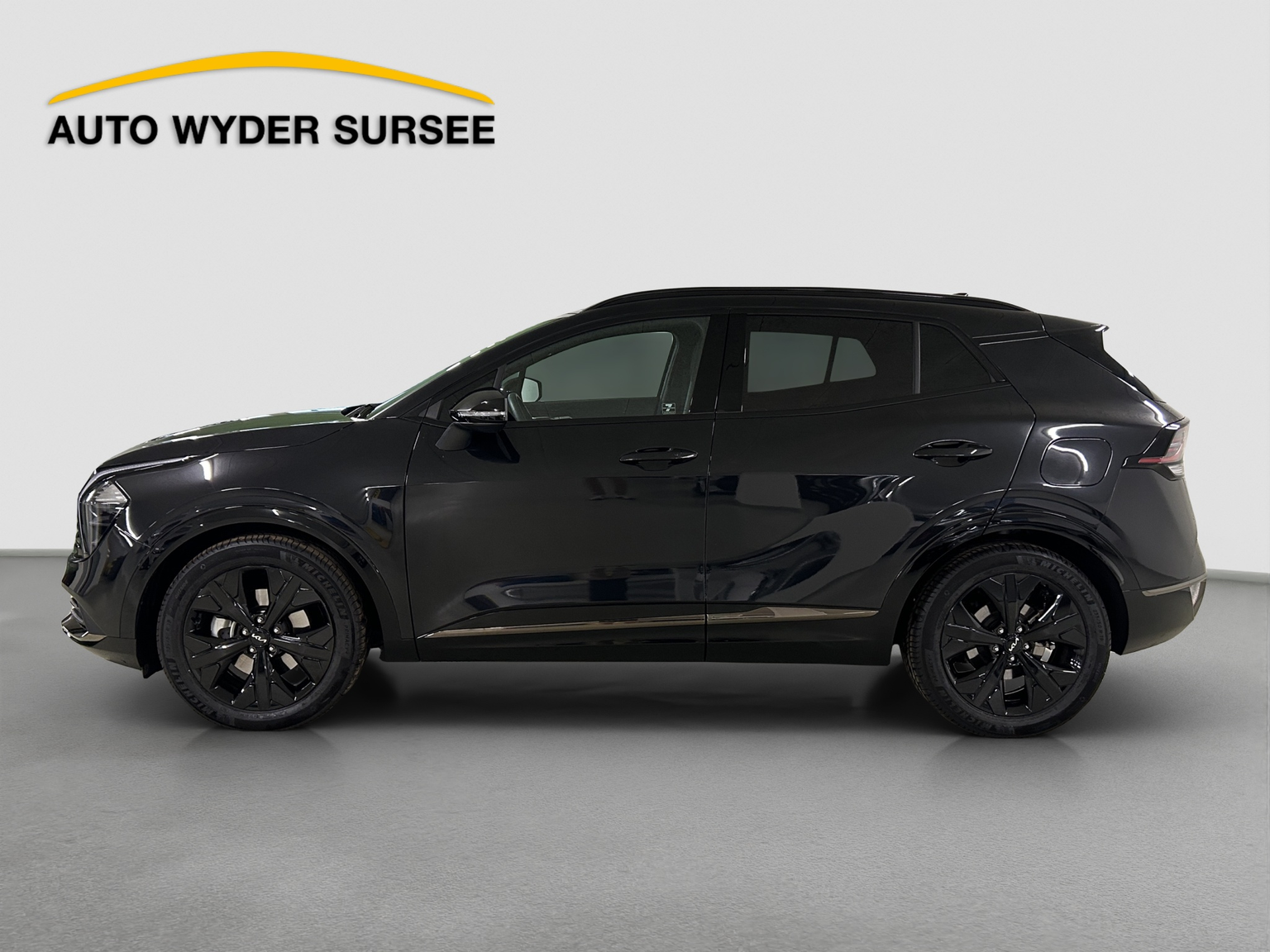 KIA Sportage 1.6 T-GDi Power Edition