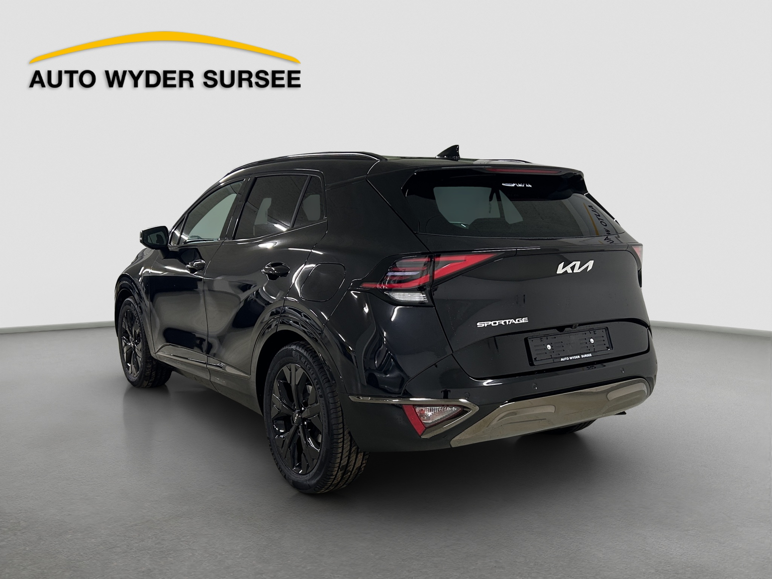 KIA Sportage 1.6 T-GDi Power Edition