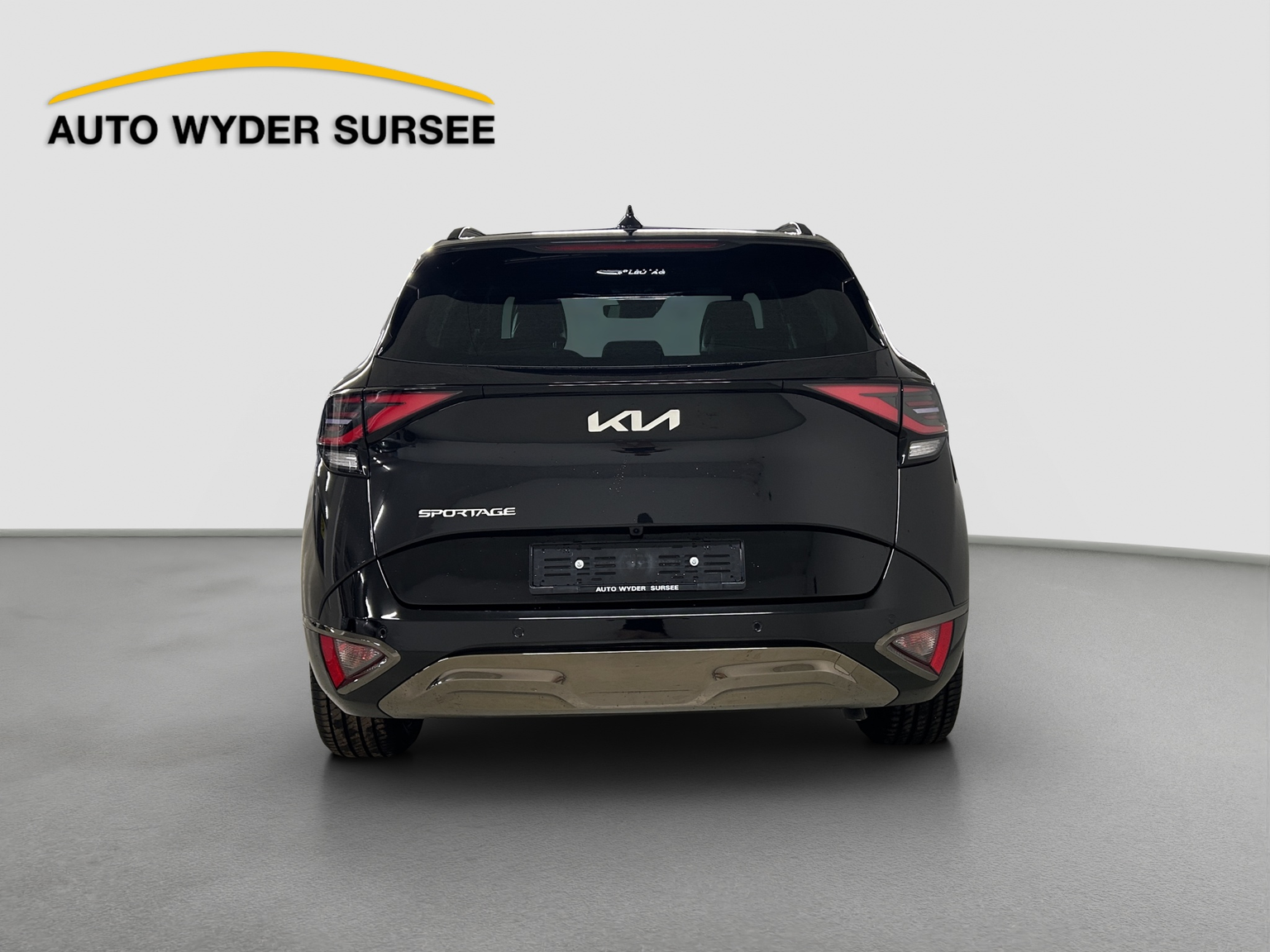 KIA Sportage 1.6 T-GDi Power Edition