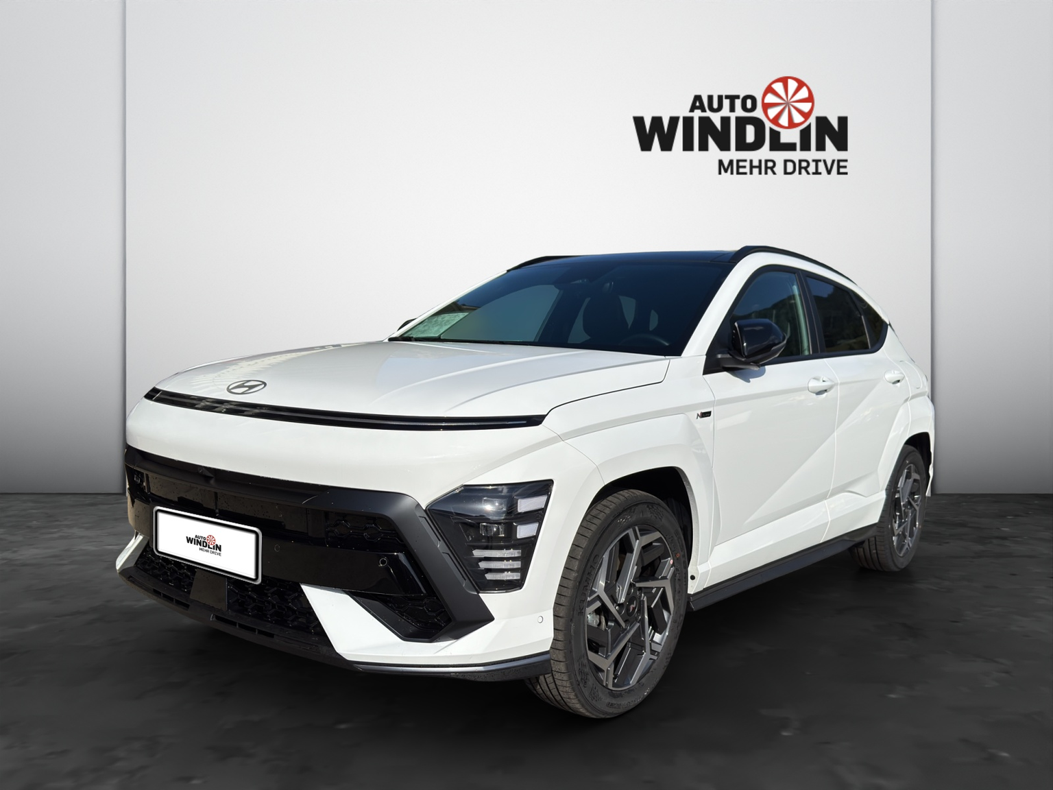 HYUNDAI Kona 1.6 GDi Hybrid N-Line MY25