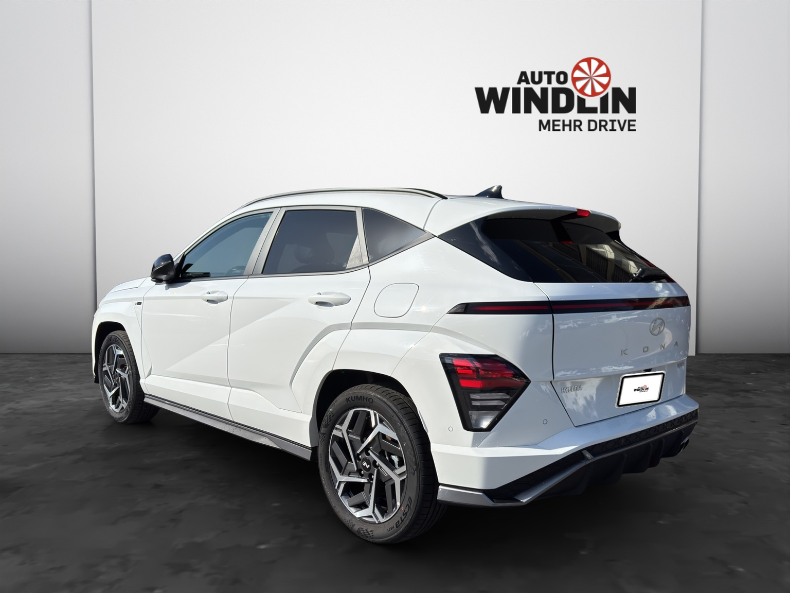 HYUNDAI Kona 1.6 GDi Hybrid N-Line MY25