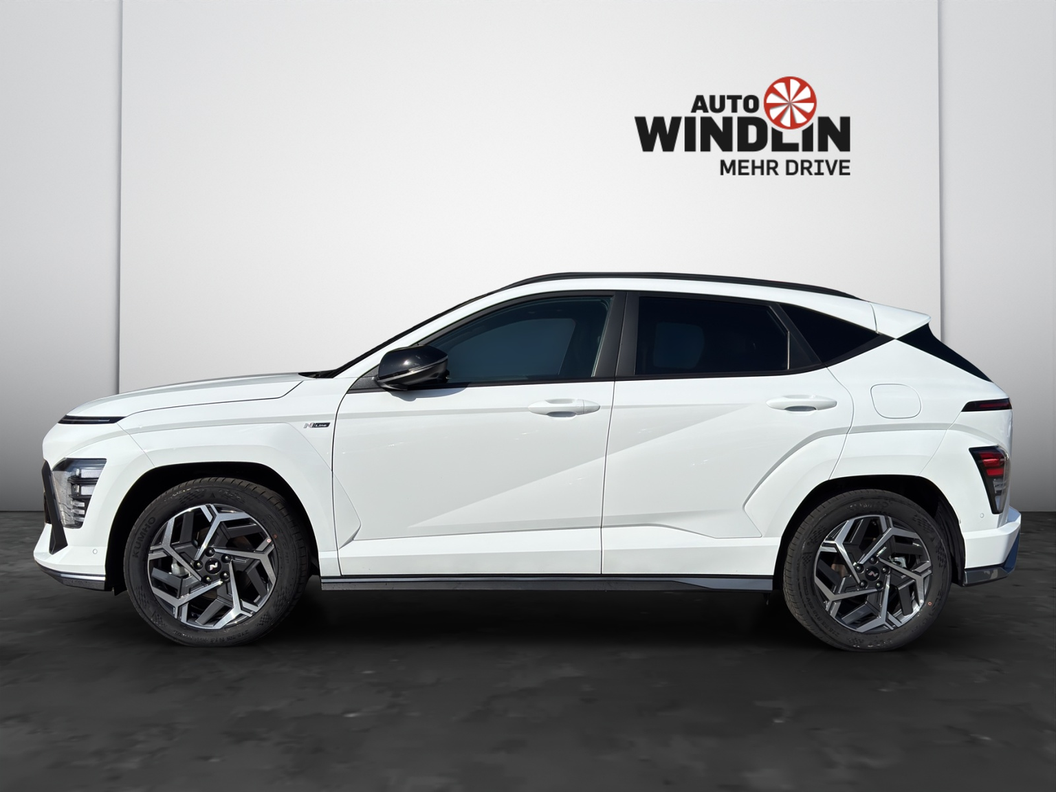 HYUNDAI Kona 1.6 GDi Hybrid N-Line MY25