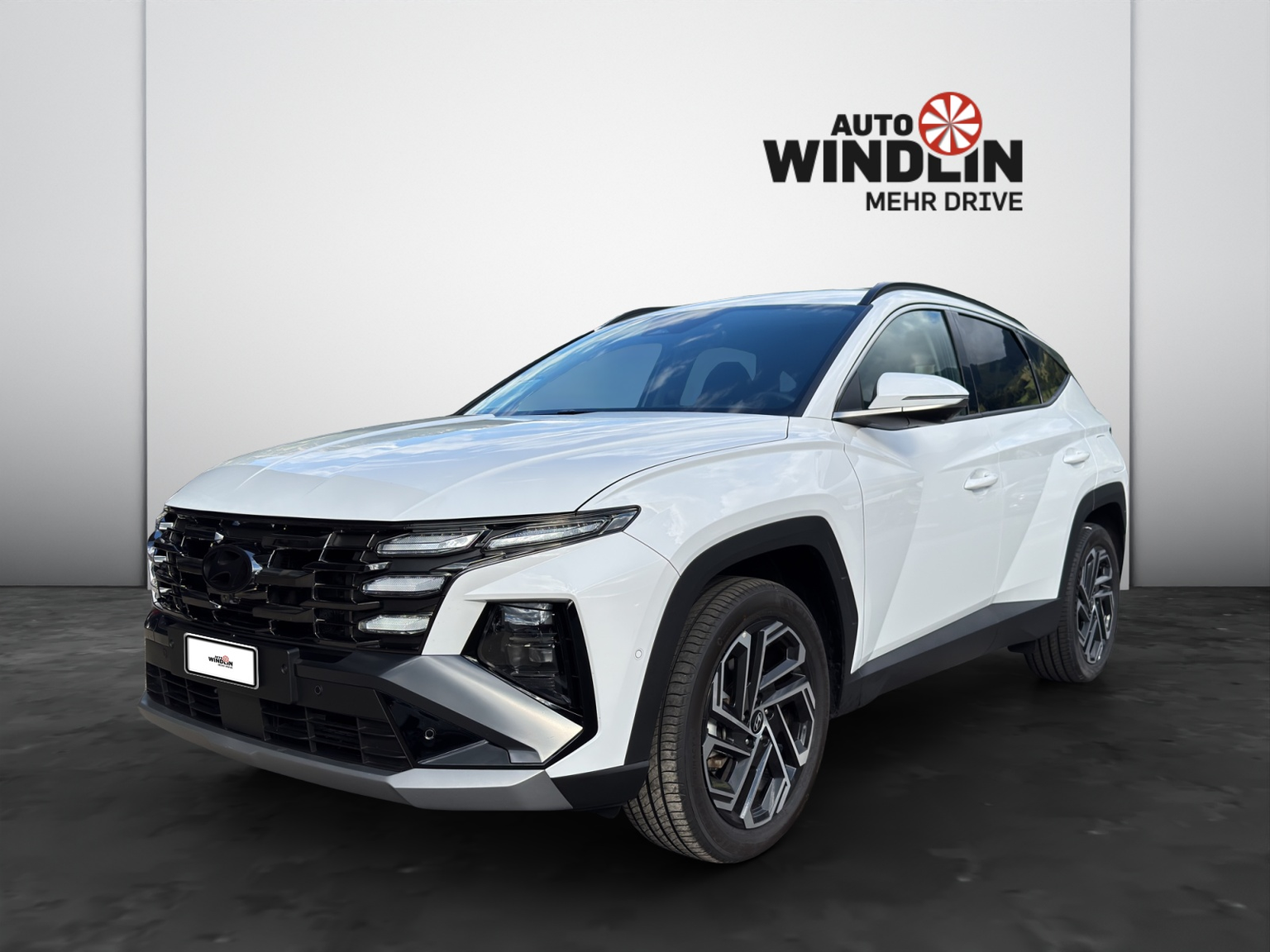 HYUNDAI Tucson 1.6 T-GDi HEV Vertex 4WD MY25