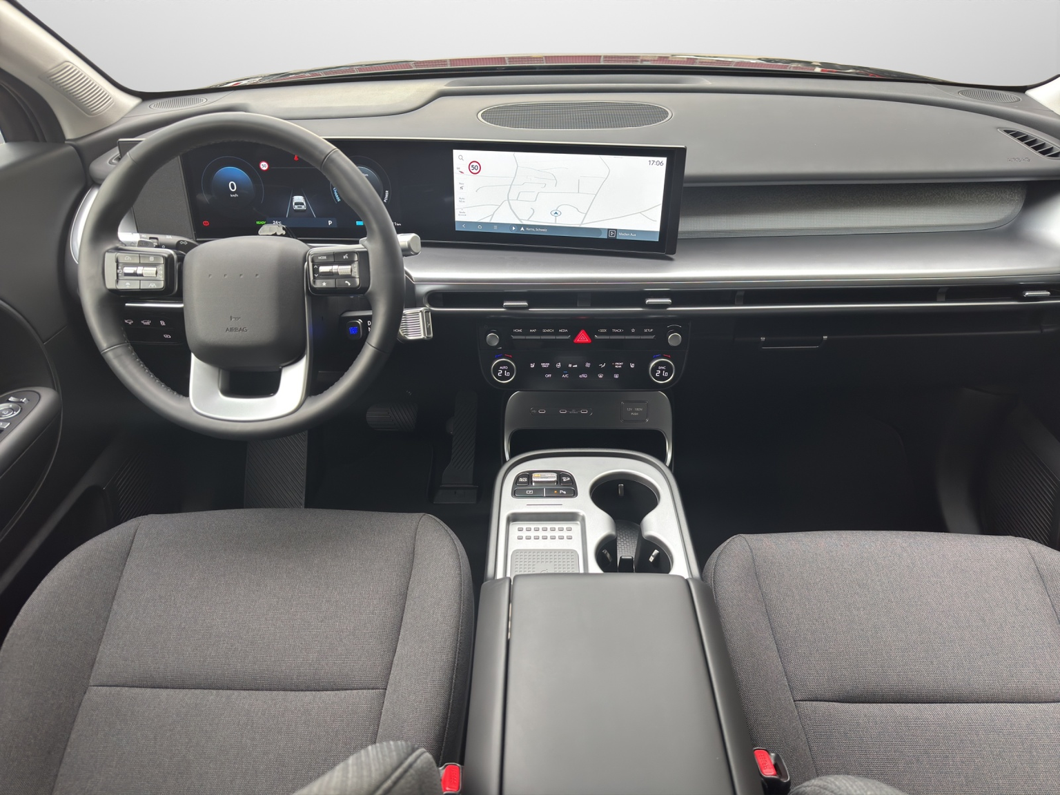 HYUNDAI Ioniq 9 110kWh Amplia 4WD