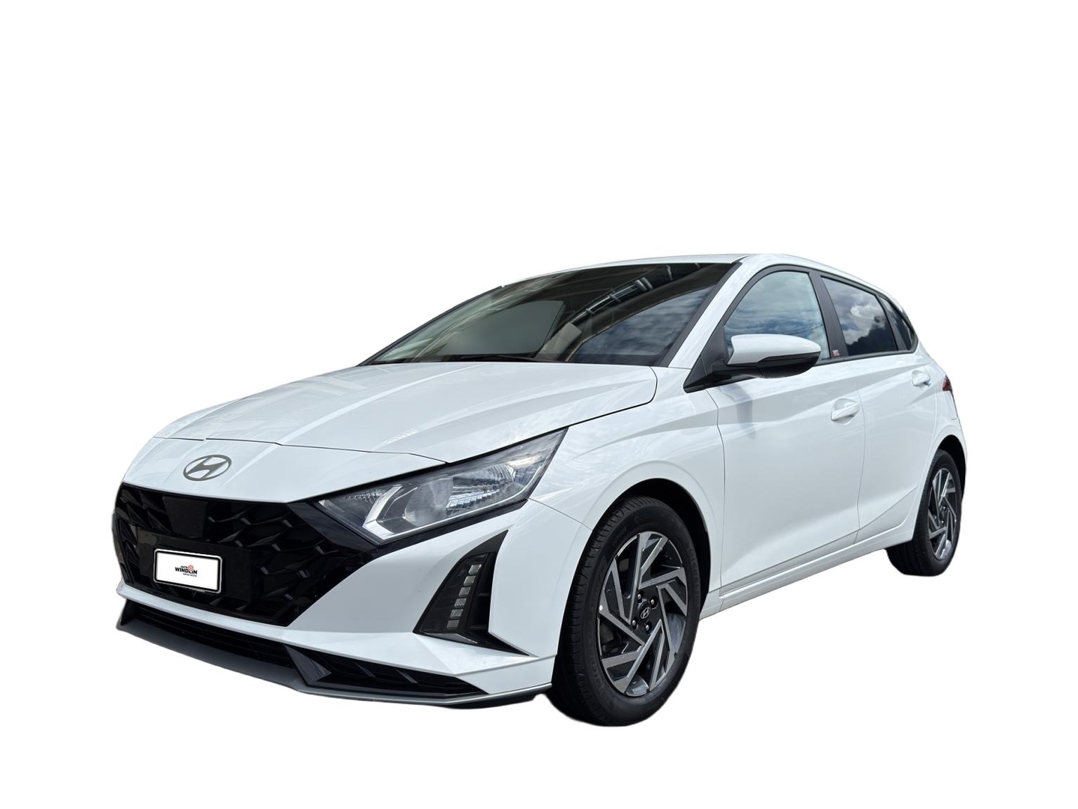 HYUNDAI i20 1.0 T-GDi Amplia Safety Pack