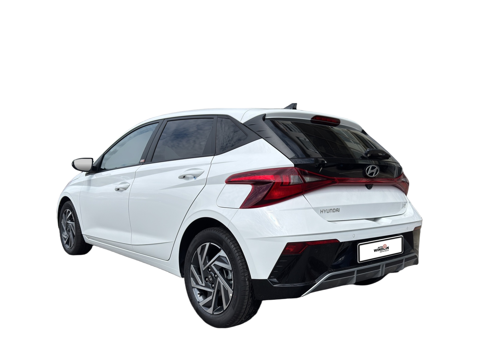 HYUNDAI i20 1.0 T-GDi Amplia Safety Pack