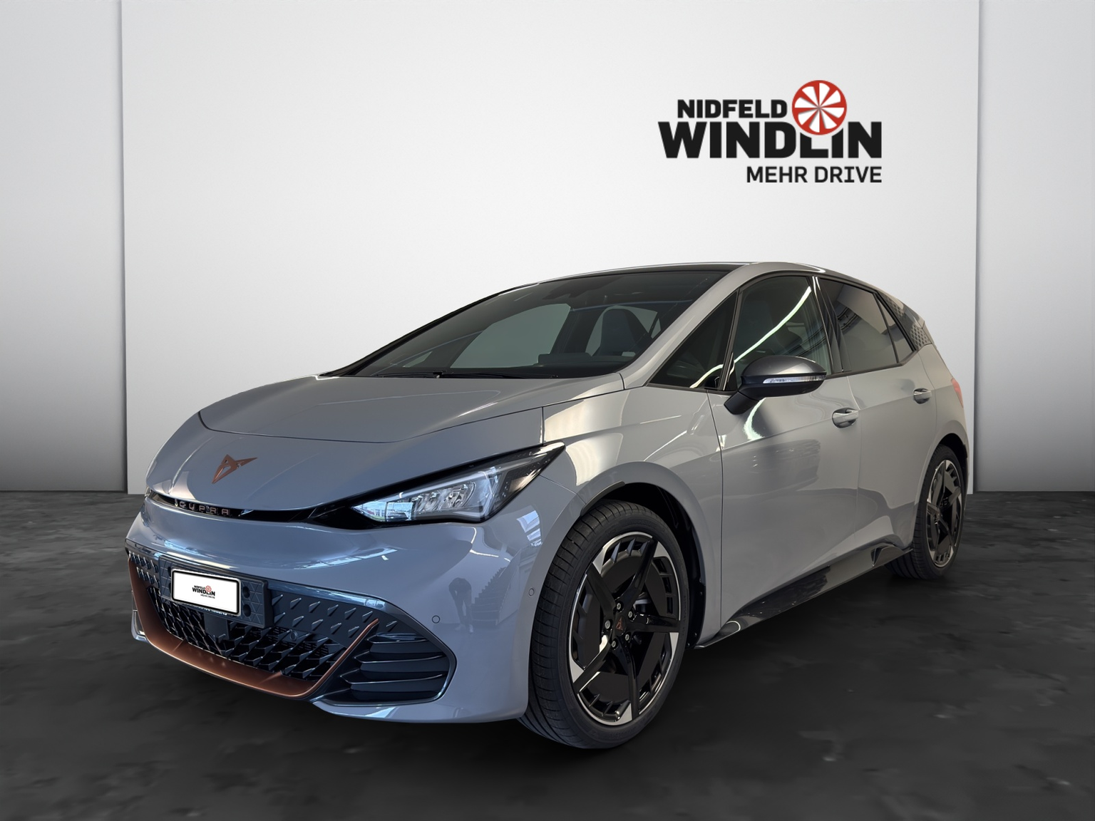 CUPRA Born 79 Kwh