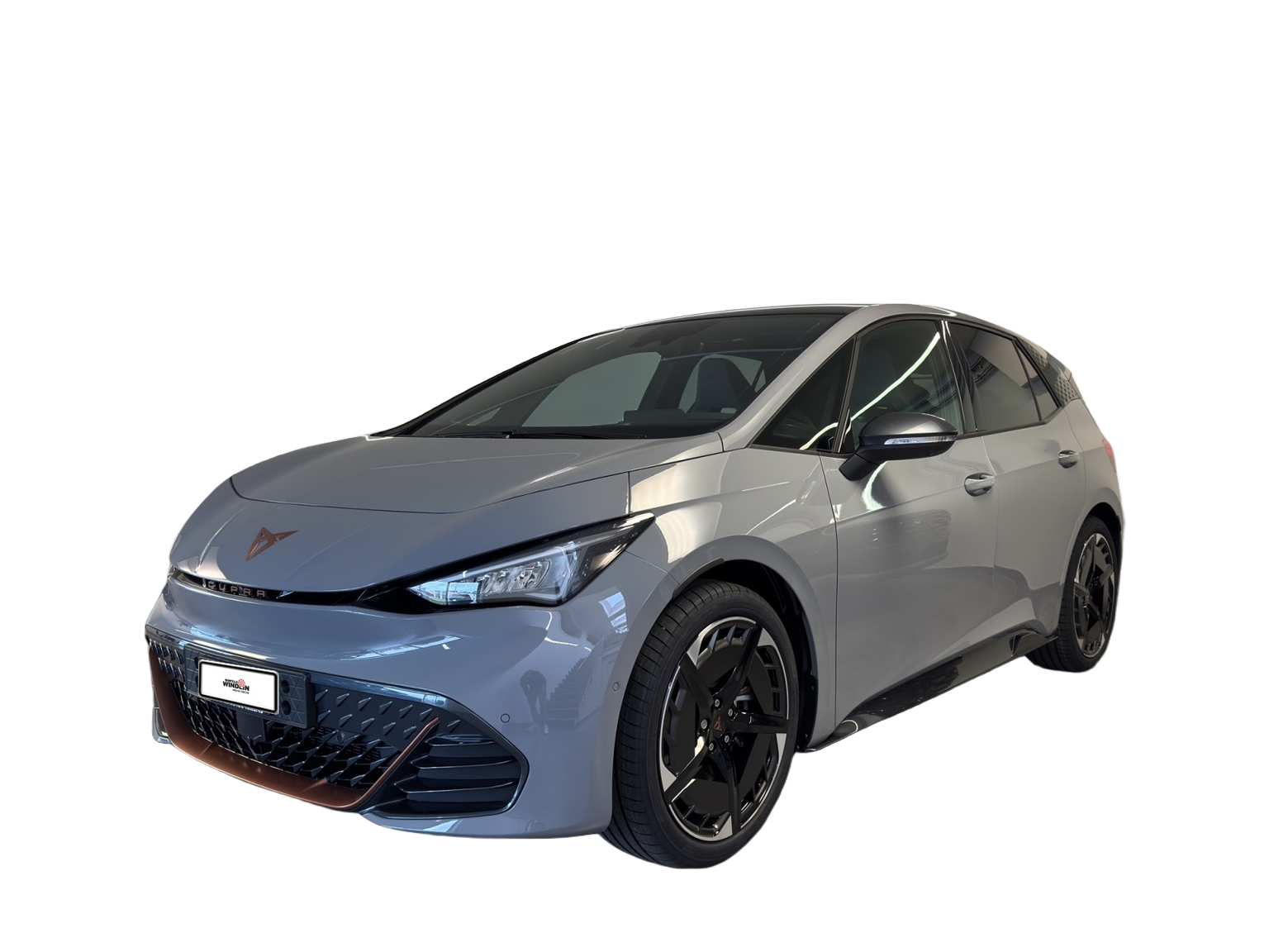 CUPRA Born 79 Kwh