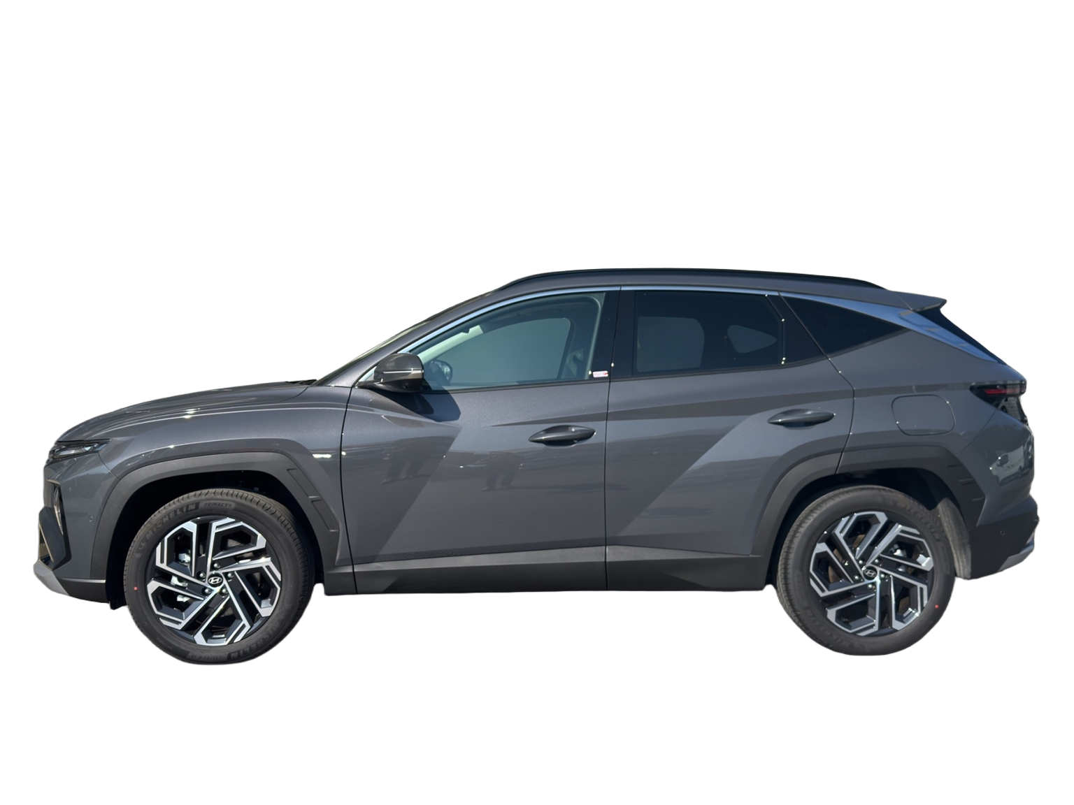 HYUNDAI Tucson 1.6 T-GDi HEV Vertex Swiss Edition 4WD MY26