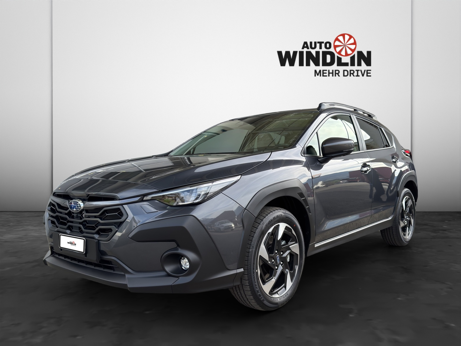 SUBARU Crosstrek 2.0i e-Boxer Passion