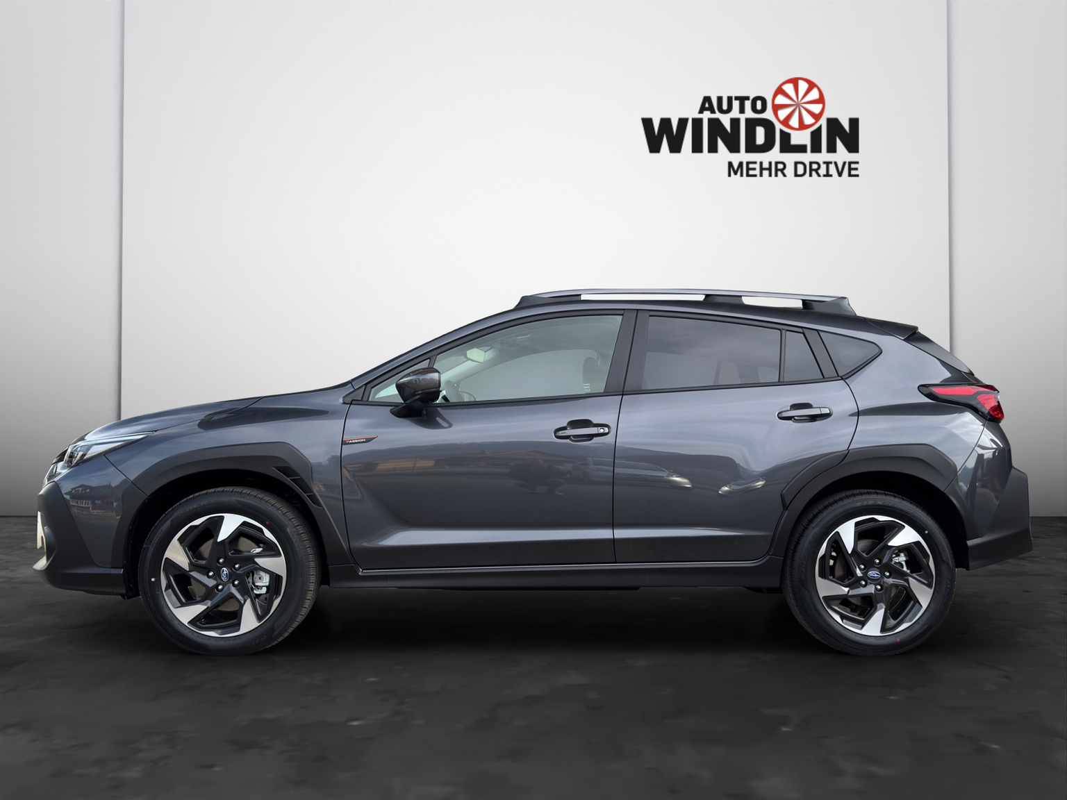 SUBARU Crosstrek 2.0i e-Boxer Passion