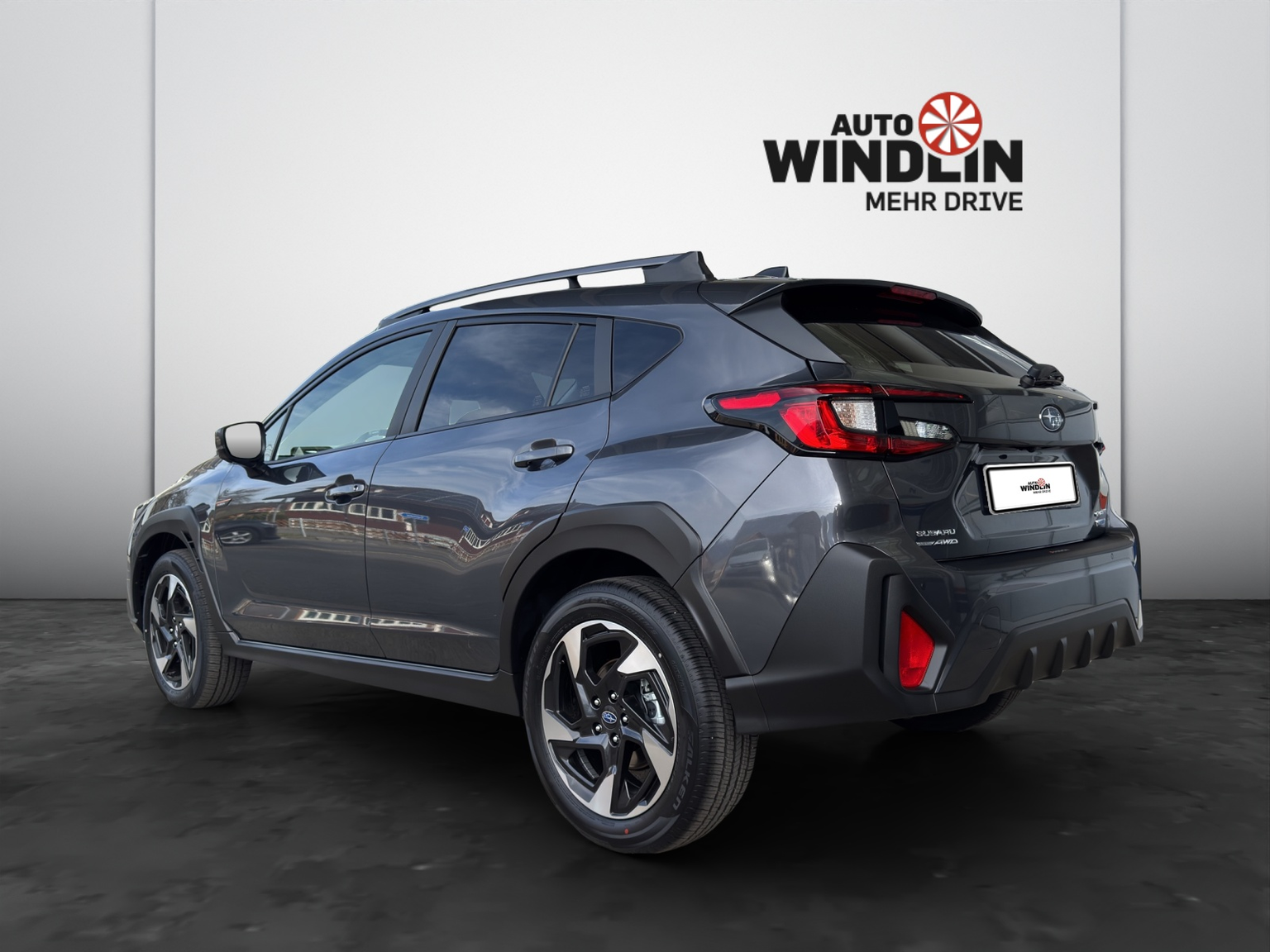 SUBARU Crosstrek 2.0i e-Boxer Passion